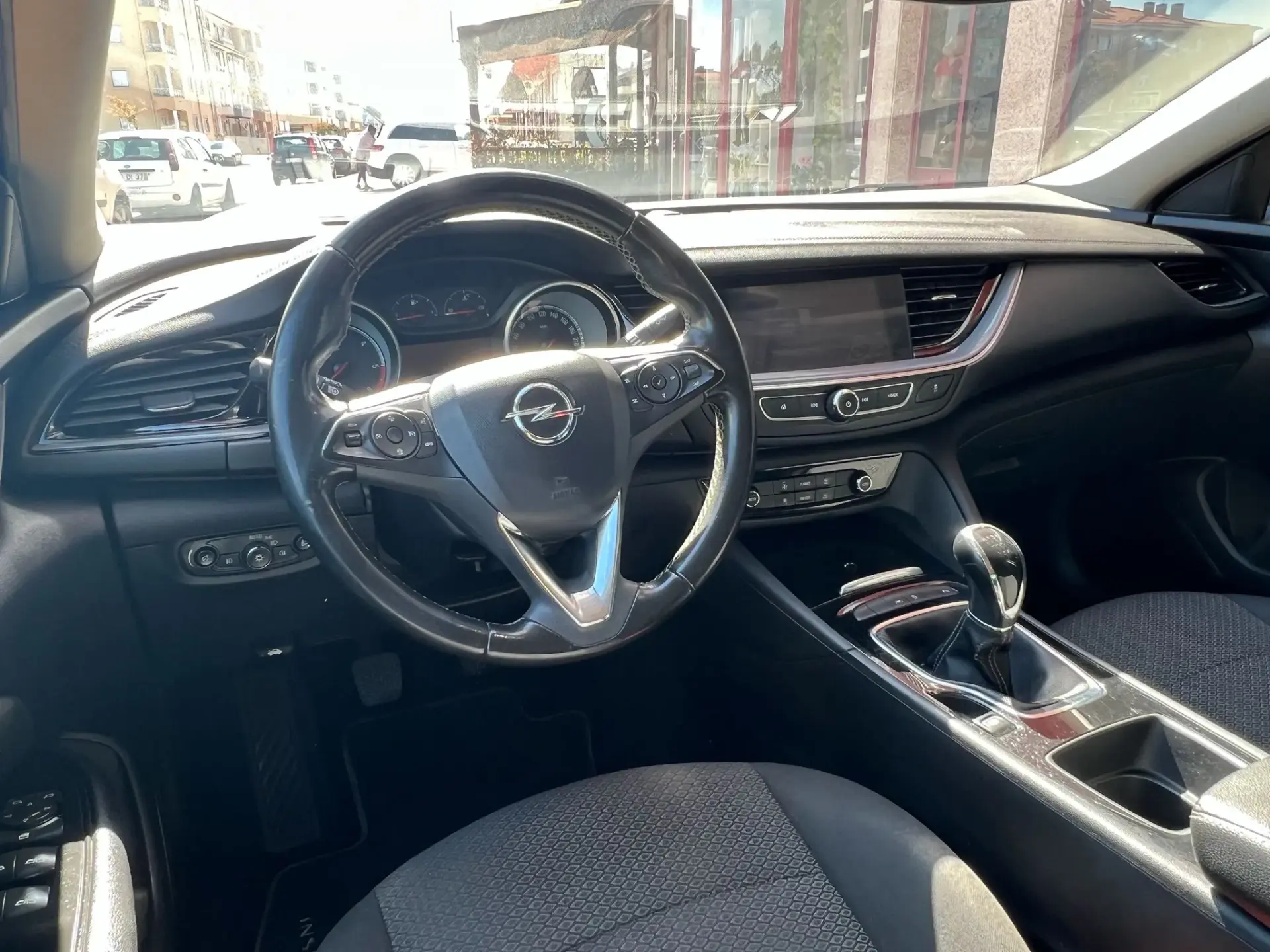 Opel Insignia Grand Sport 1.6 CDTi Dynamic 4