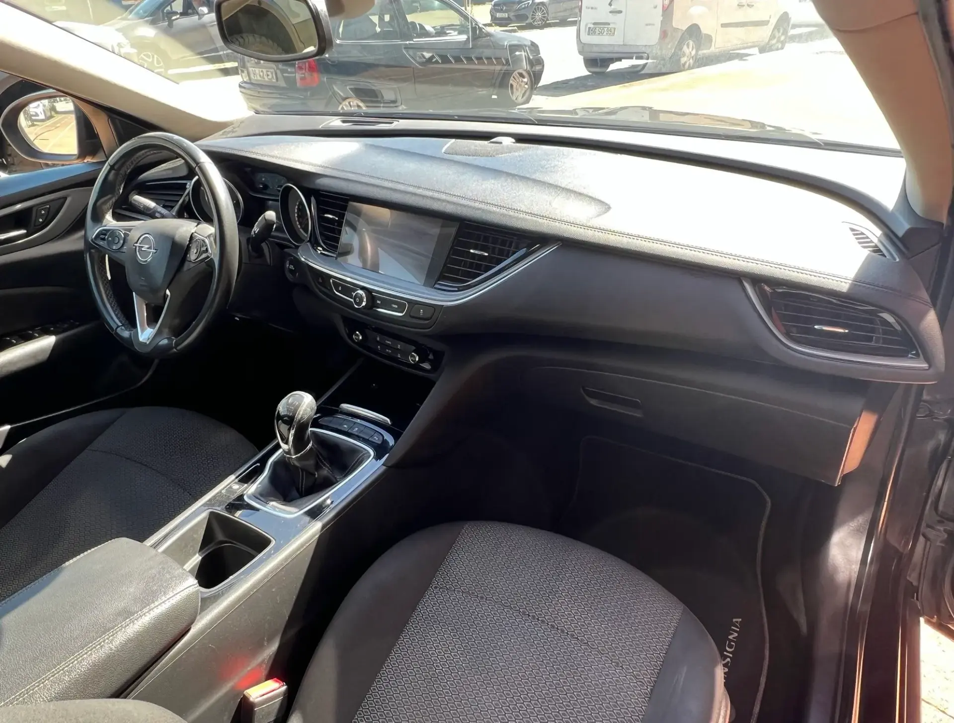 Opel Insignia Grand Sport 1.6 CDTi Dynamic 8