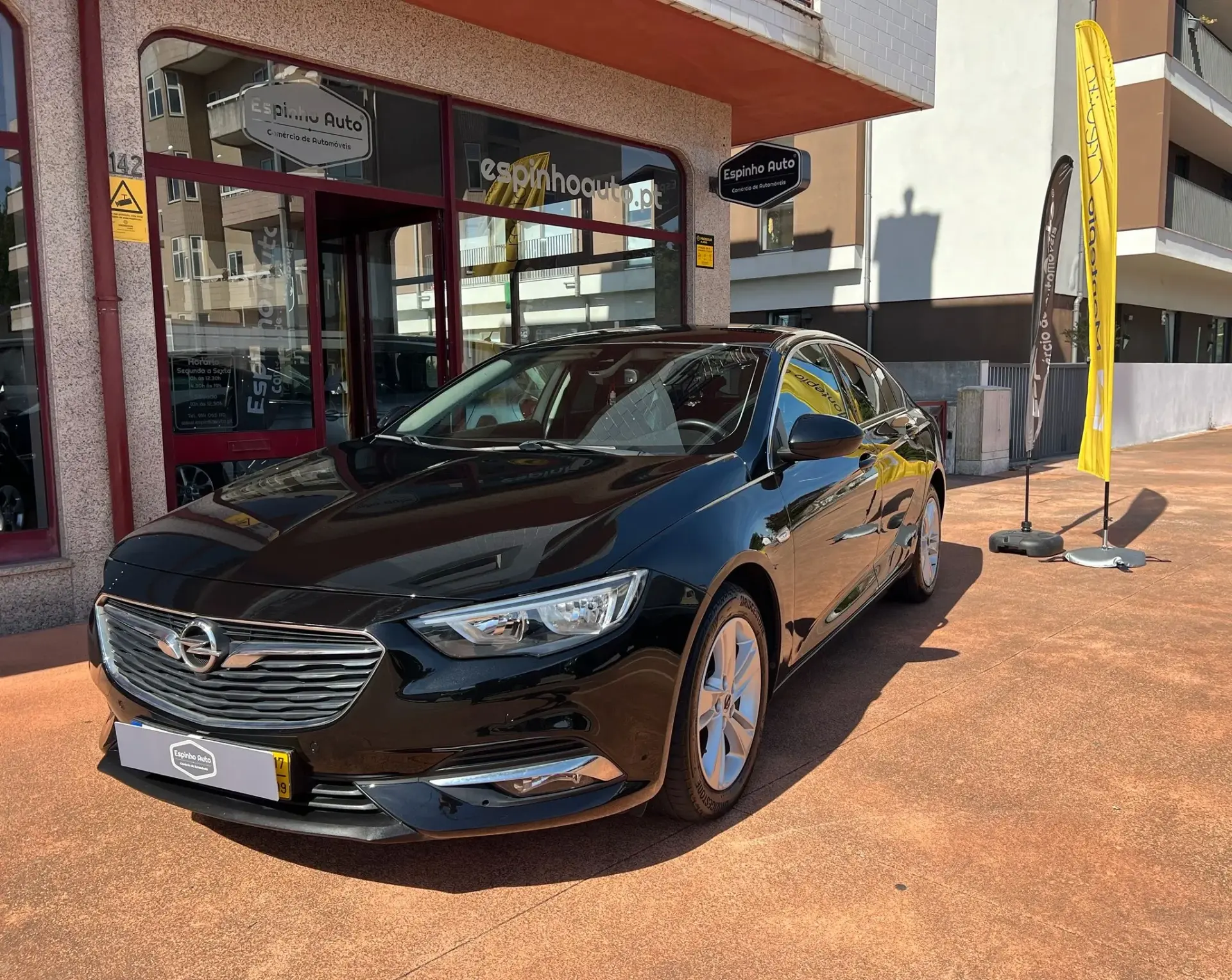 Opel Insignia Grand Sport 1.6 CDTi Dynamic 12