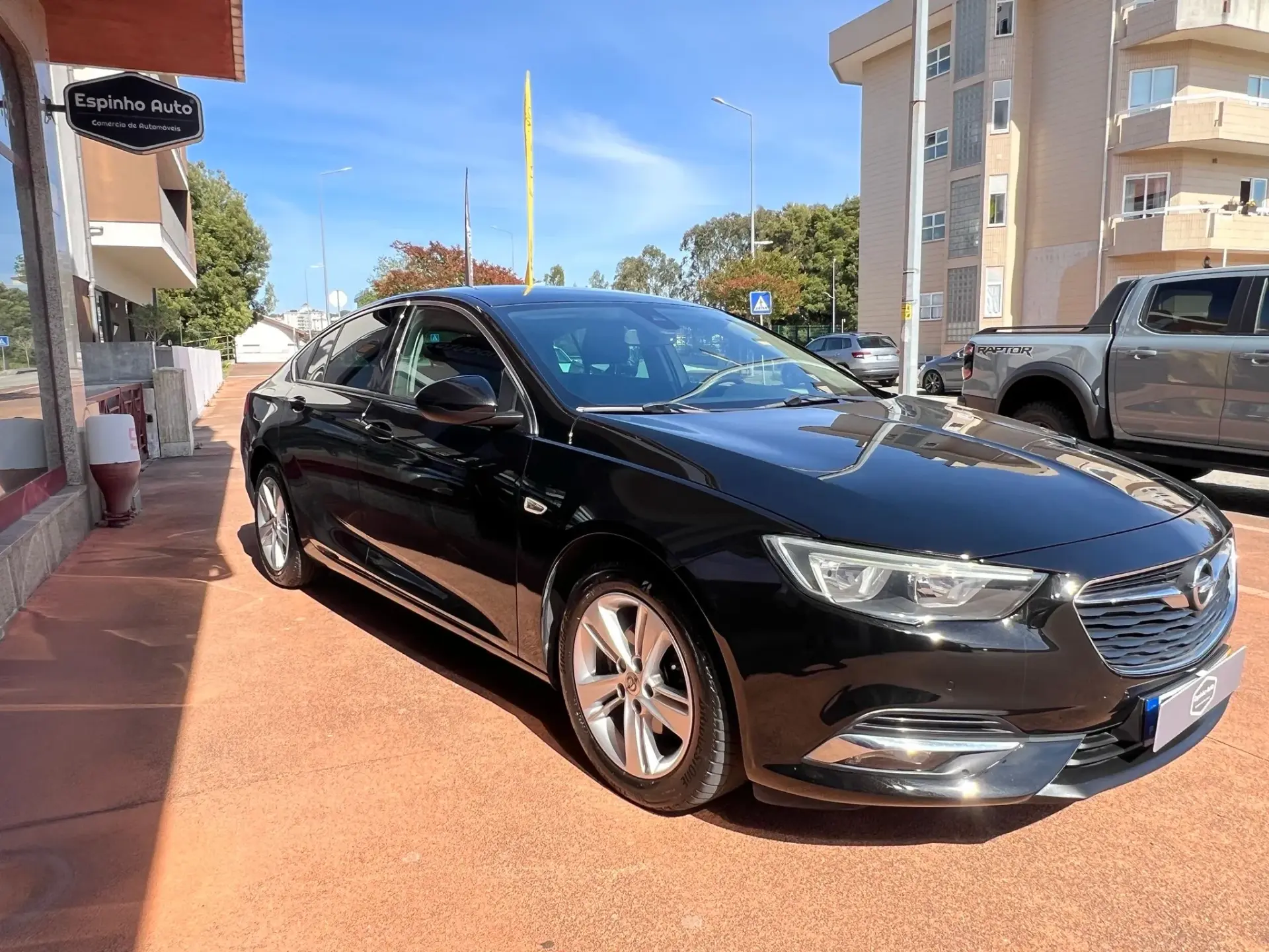 Opel Insignia Grand Sport 1.6 CDTi Dynamic 17
