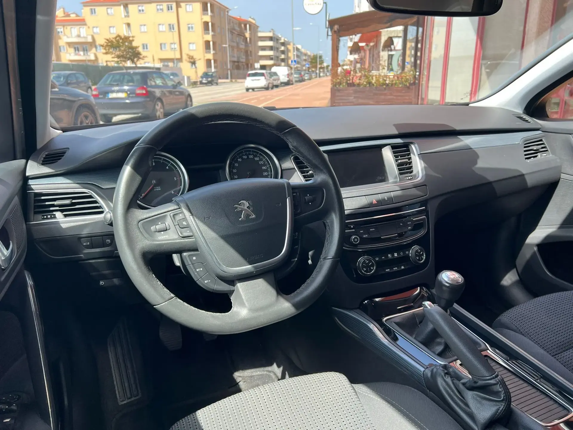 Peugeot 508 SW 1.6 BlueHDi Active 3