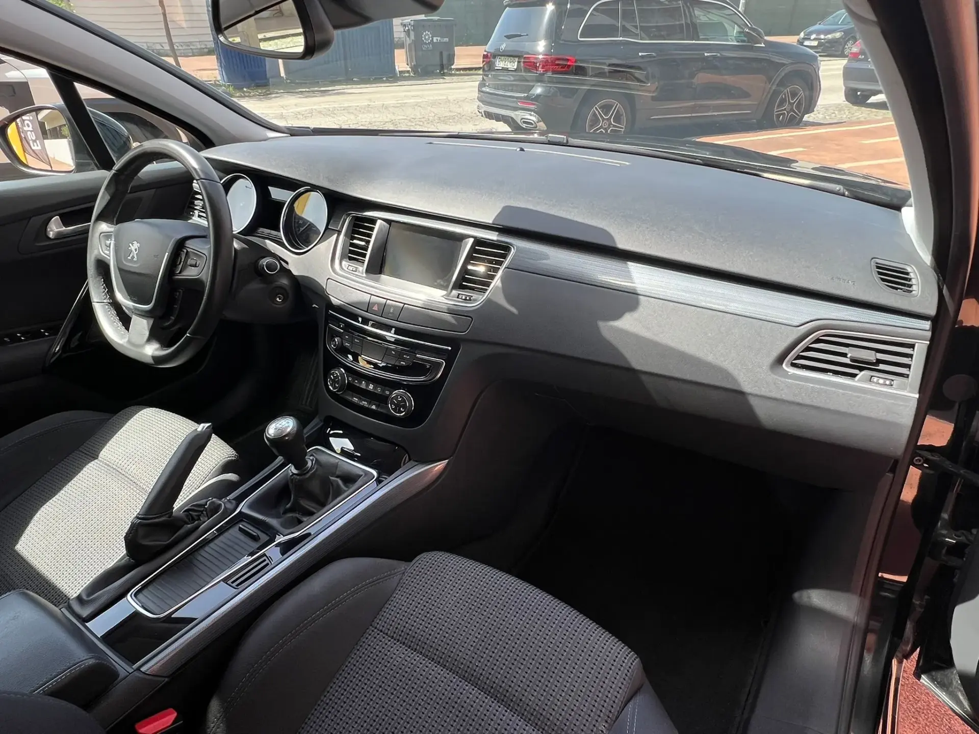 Peugeot 508 SW 1.6 BlueHDi Active 5