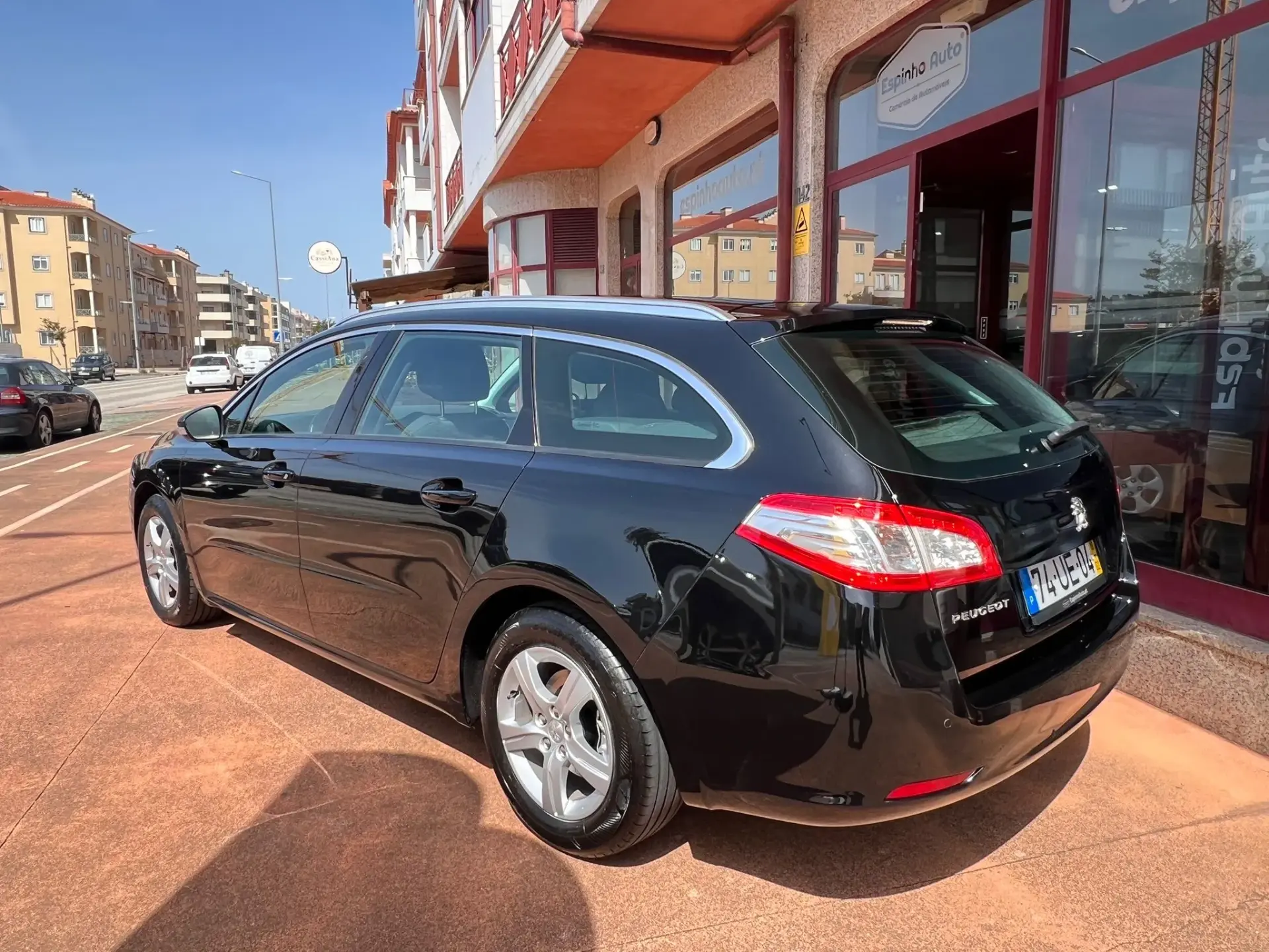 Peugeot 508 SW 1.6 BlueHDi Active 12