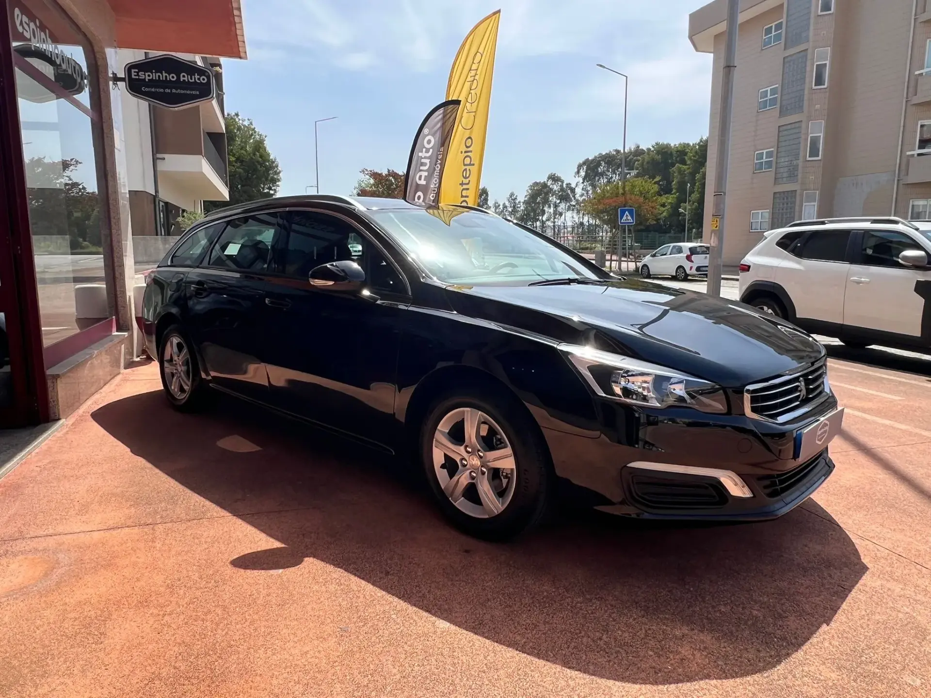 Peugeot 508 SW 1.6 BlueHDi Active 16