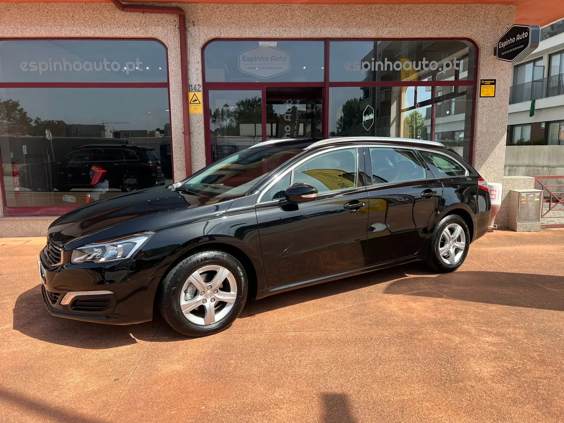 Peugeot 508 SW 1.6 BlueHDi Active 17
