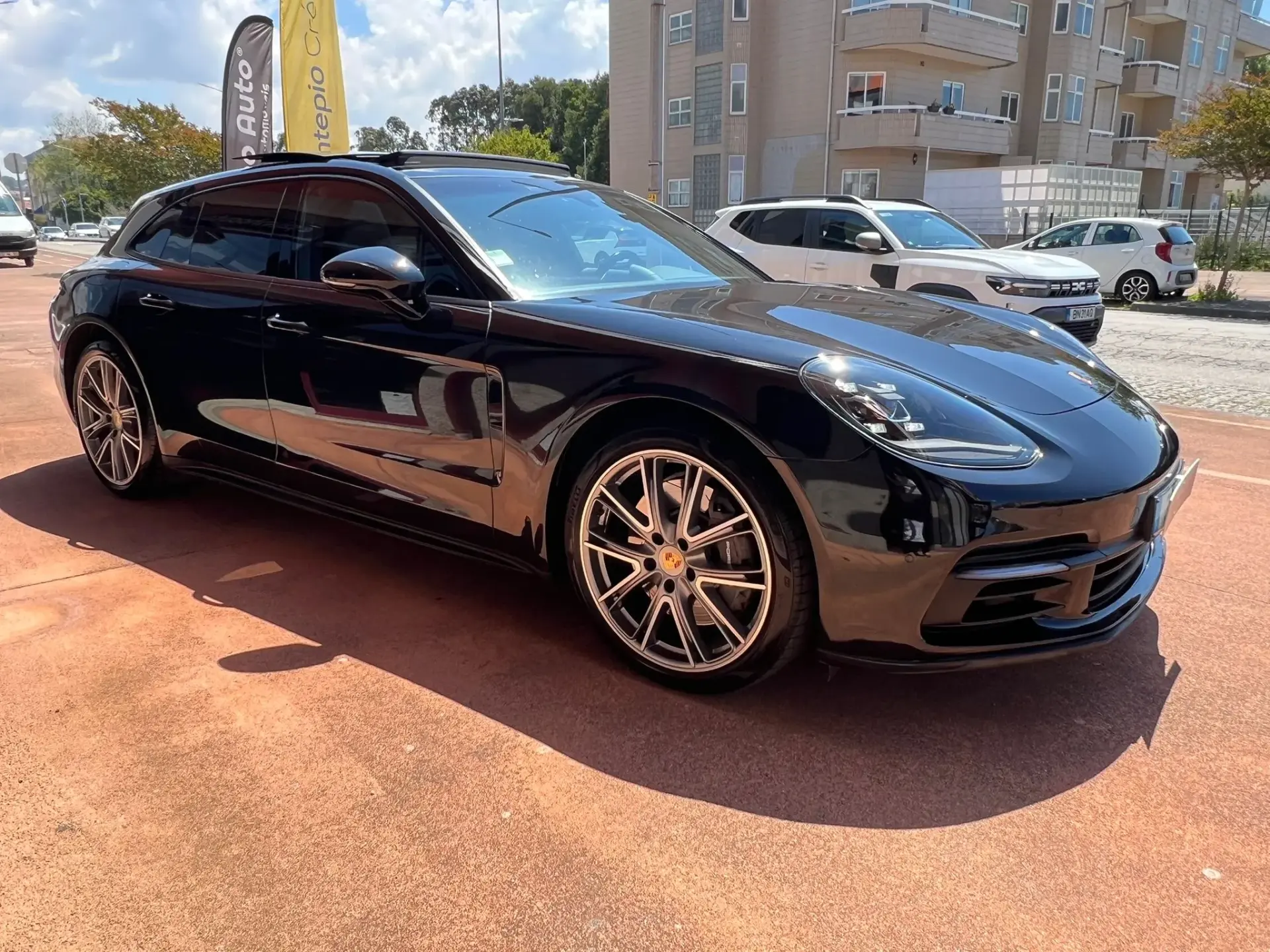 Porsche Panamera Sport Turismo ST 4 E-Hybrid 6