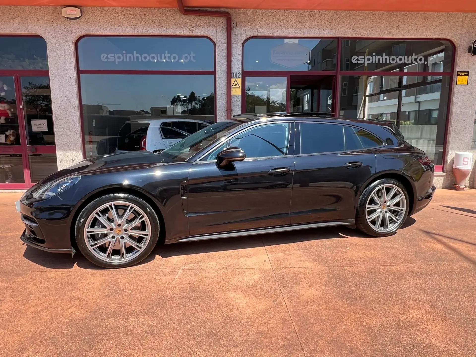 Porsche Panamera Sport Turismo ST 4 E-Hybrid 7