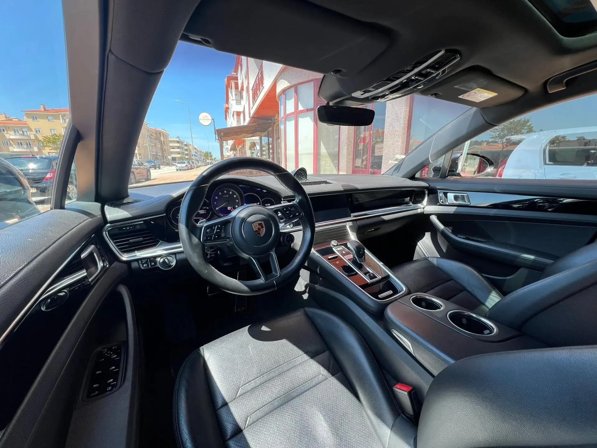 Porsche Panamera Sport Turismo ST 4 E-Hybrid 10