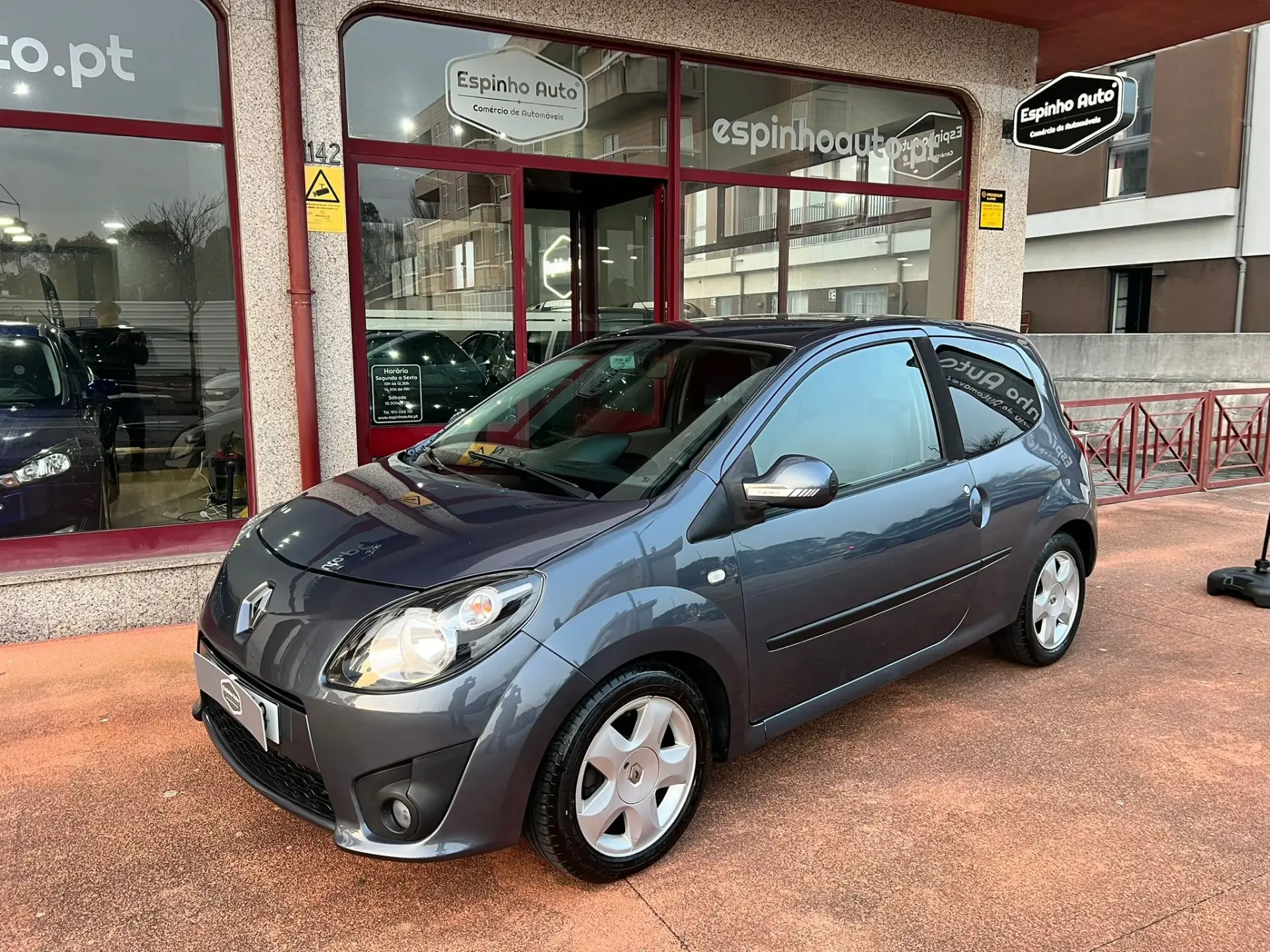 Renault Twingo 1.2 Dynamique S 1