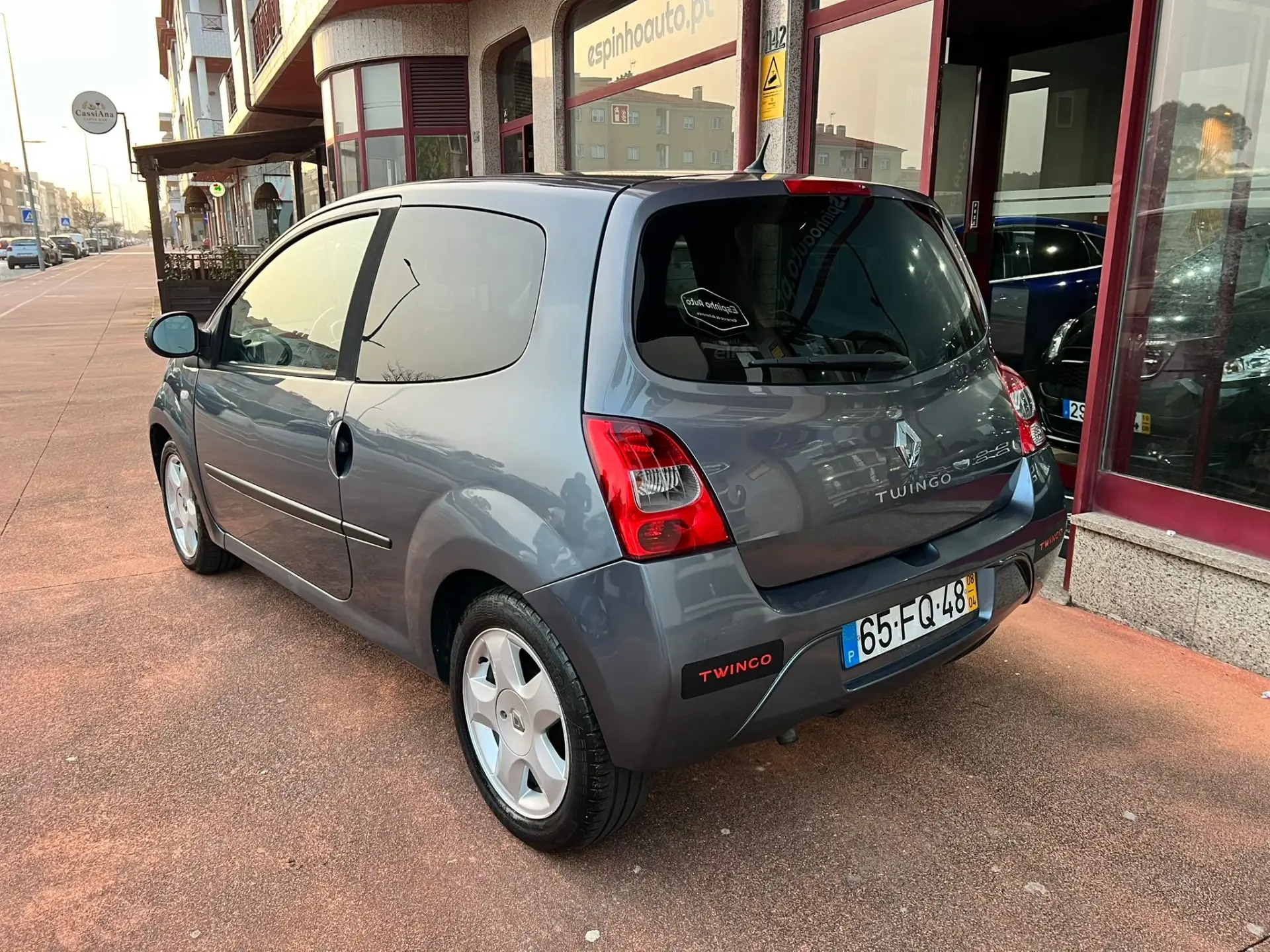 Renault Twingo 1.2 Dynamique S 2