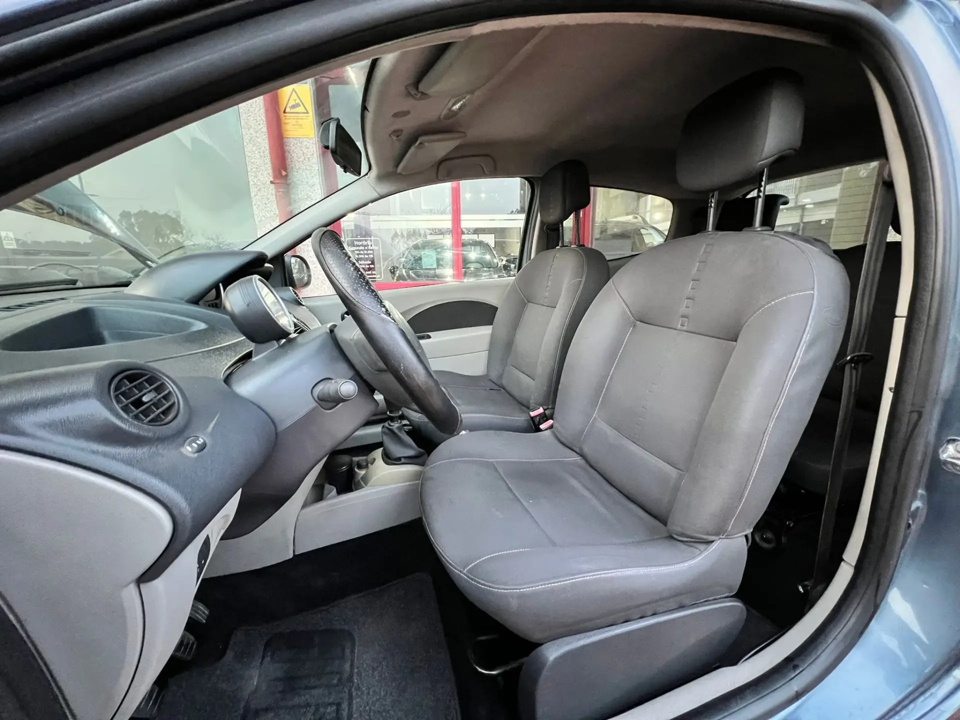 Renault Twingo 1.2 Dynamique S 4