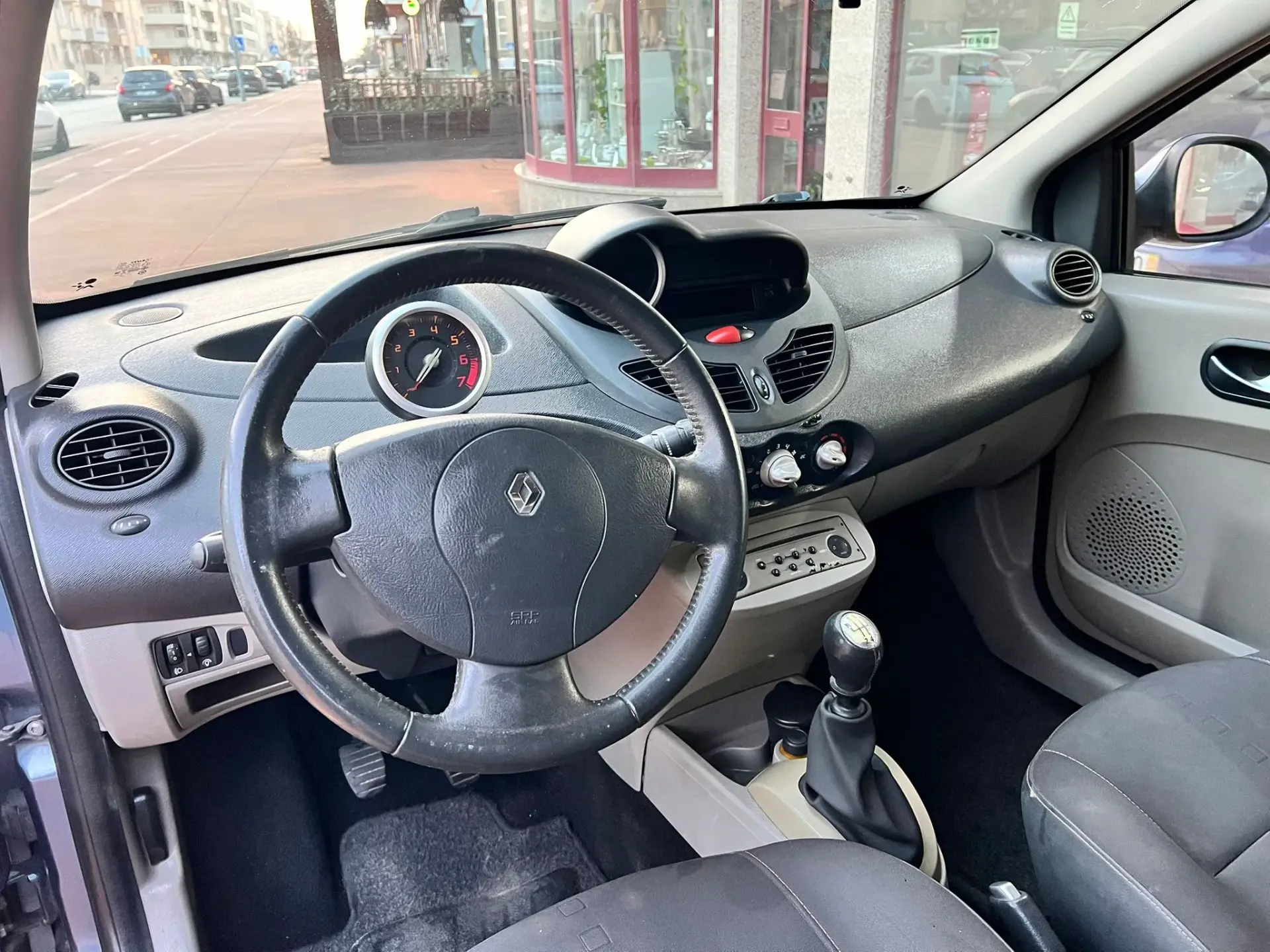 Renault Twingo 1.2 Dynamique S 8