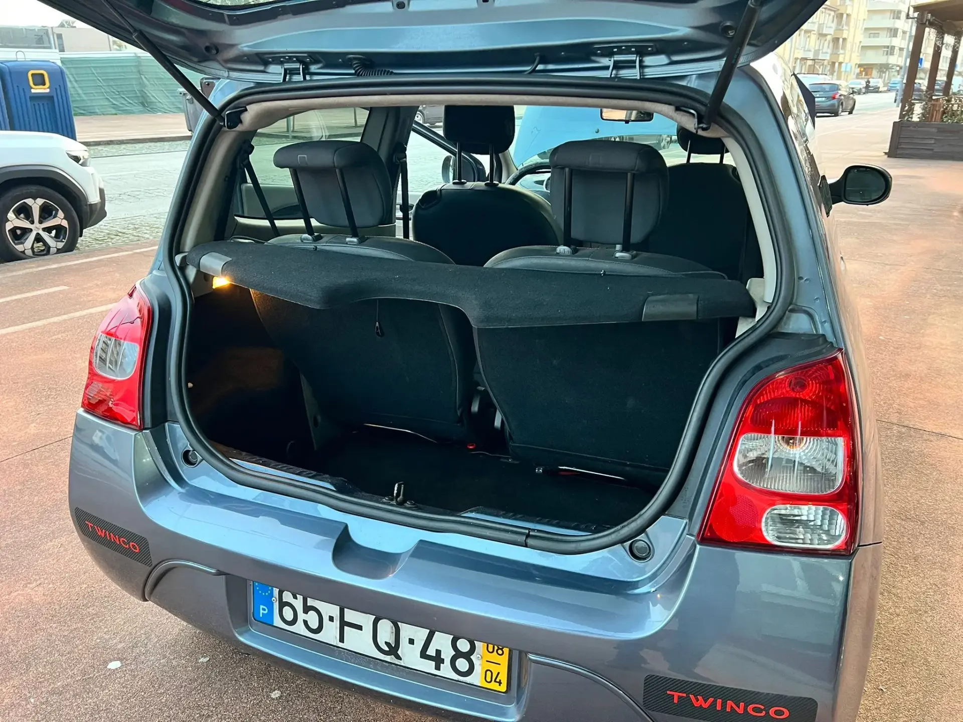Renault Twingo 1.2 Dynamique S 9