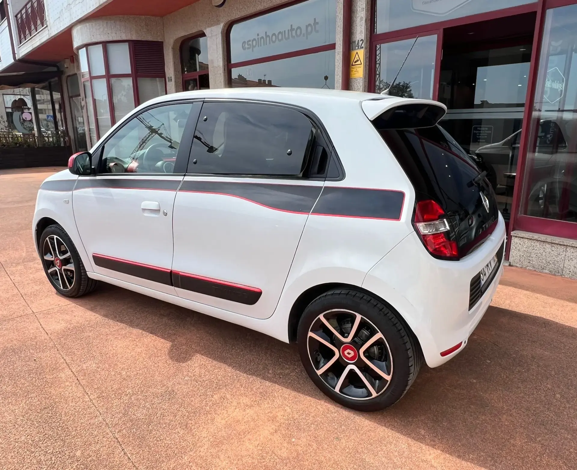 Renault Twingo 0.9 TCe Sport EDC 2