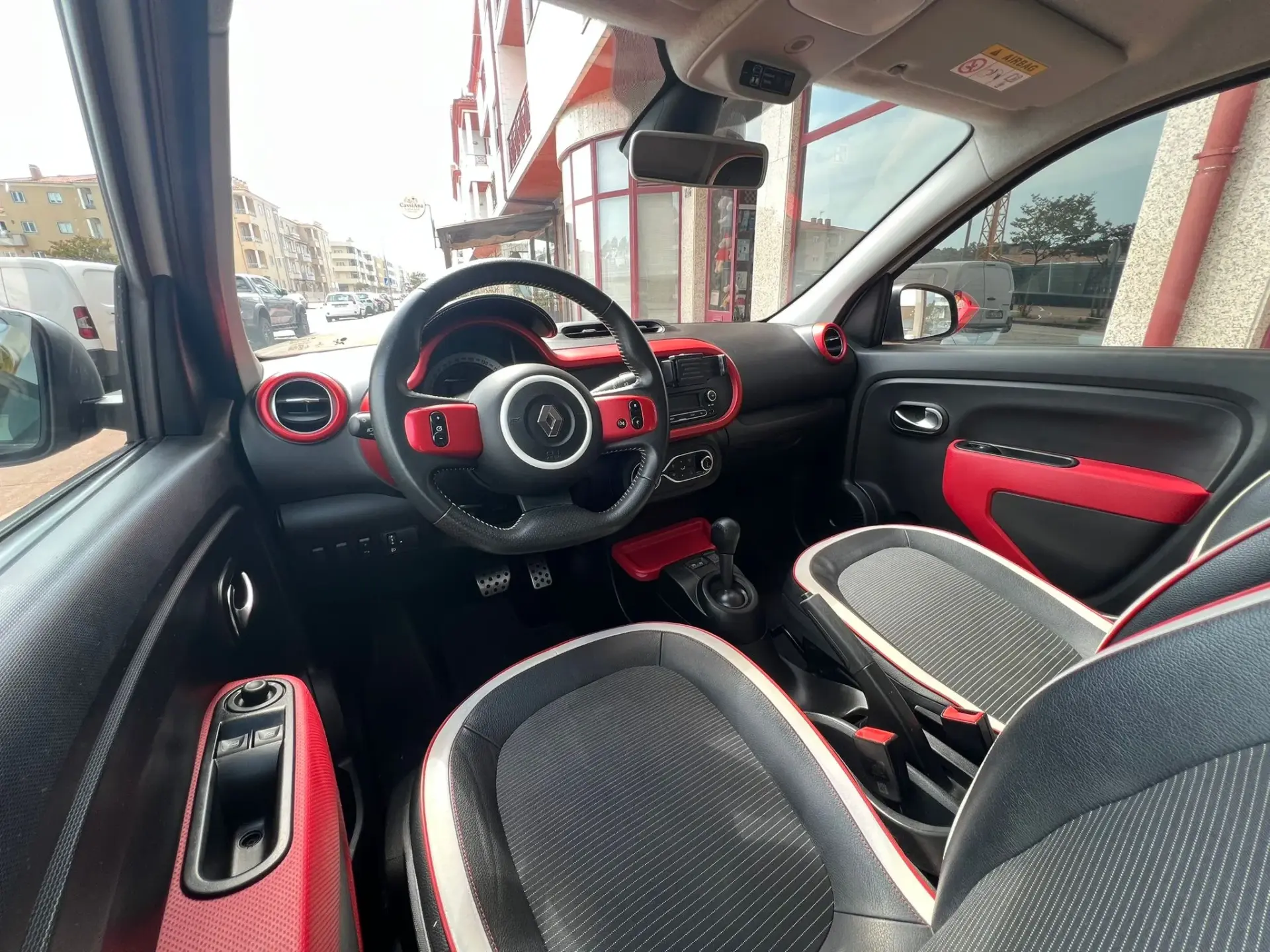 Renault Twingo 0.9 TCe Sport EDC 5