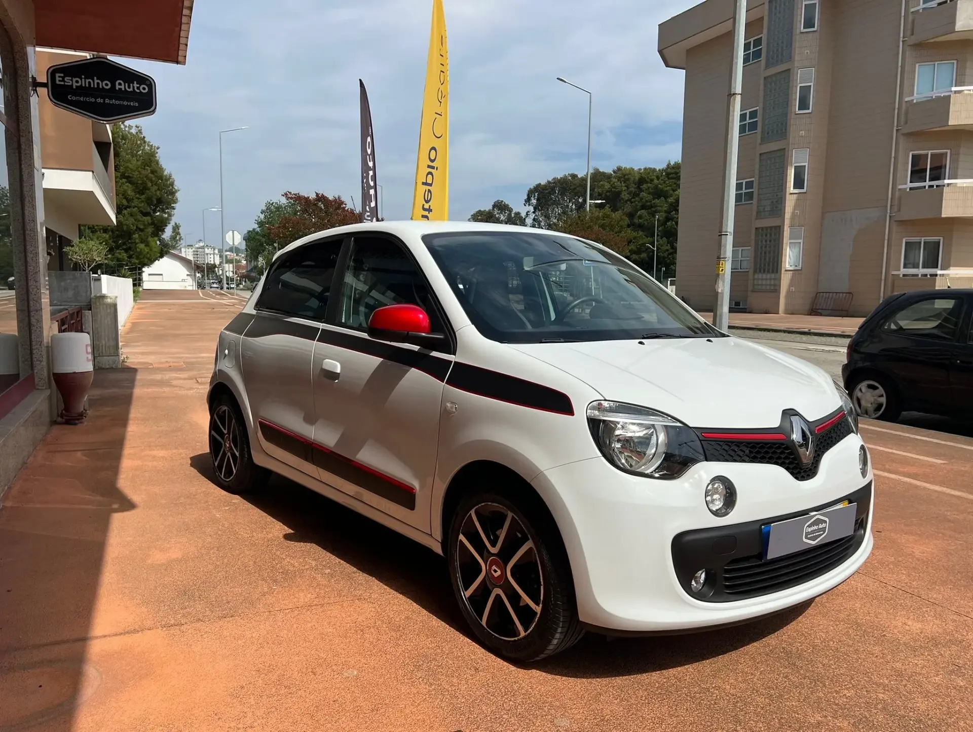 Renault Twingo 0.9 TCe Sport EDC 18