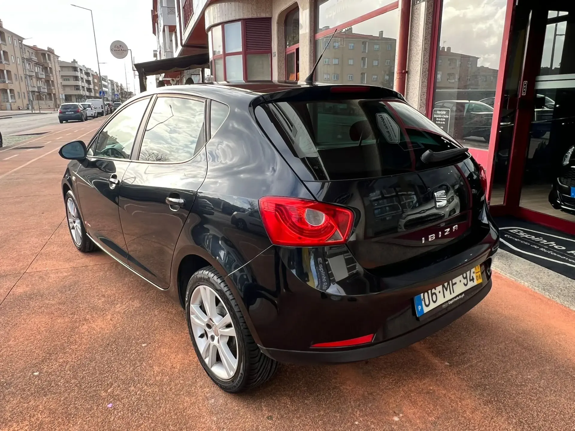 SEAT Ibiza 1.2 12V Copa 2