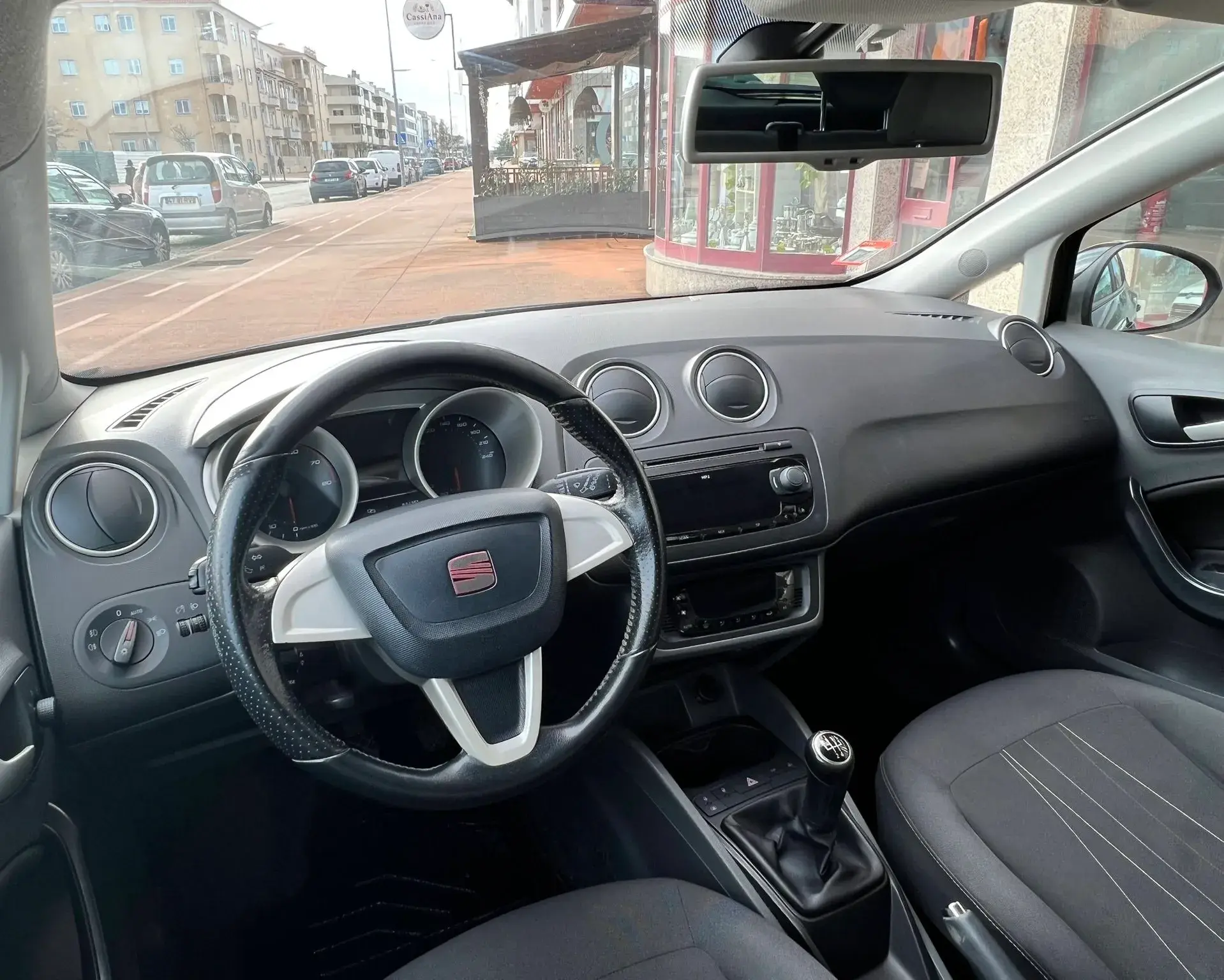 SEAT Ibiza 1.2 12V Copa 3