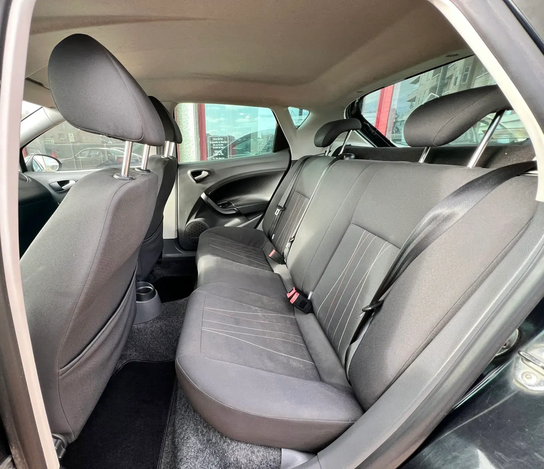 SEAT Ibiza 1.2 12V Copa 5
