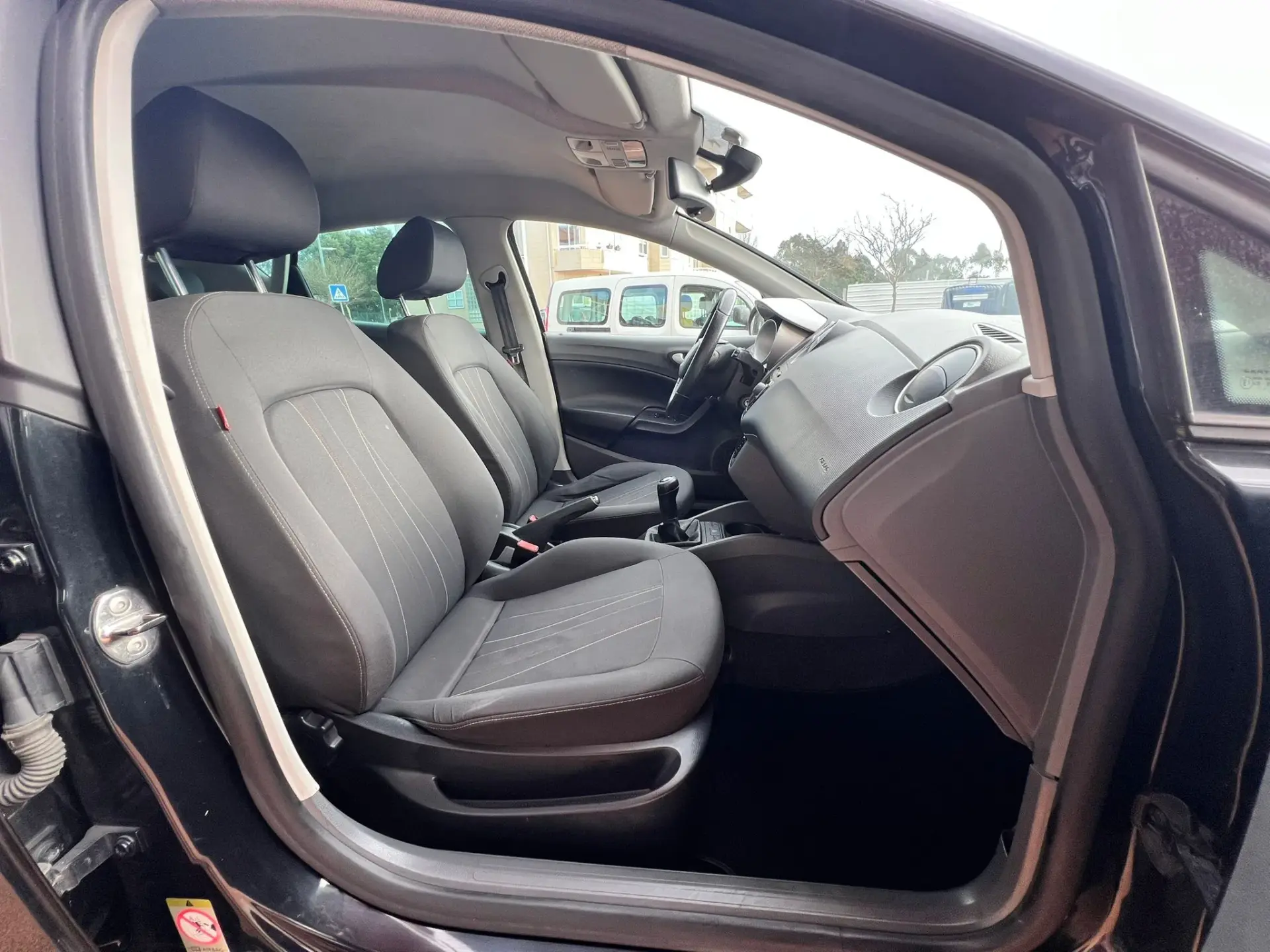 SEAT Ibiza 1.2 12V Copa 12