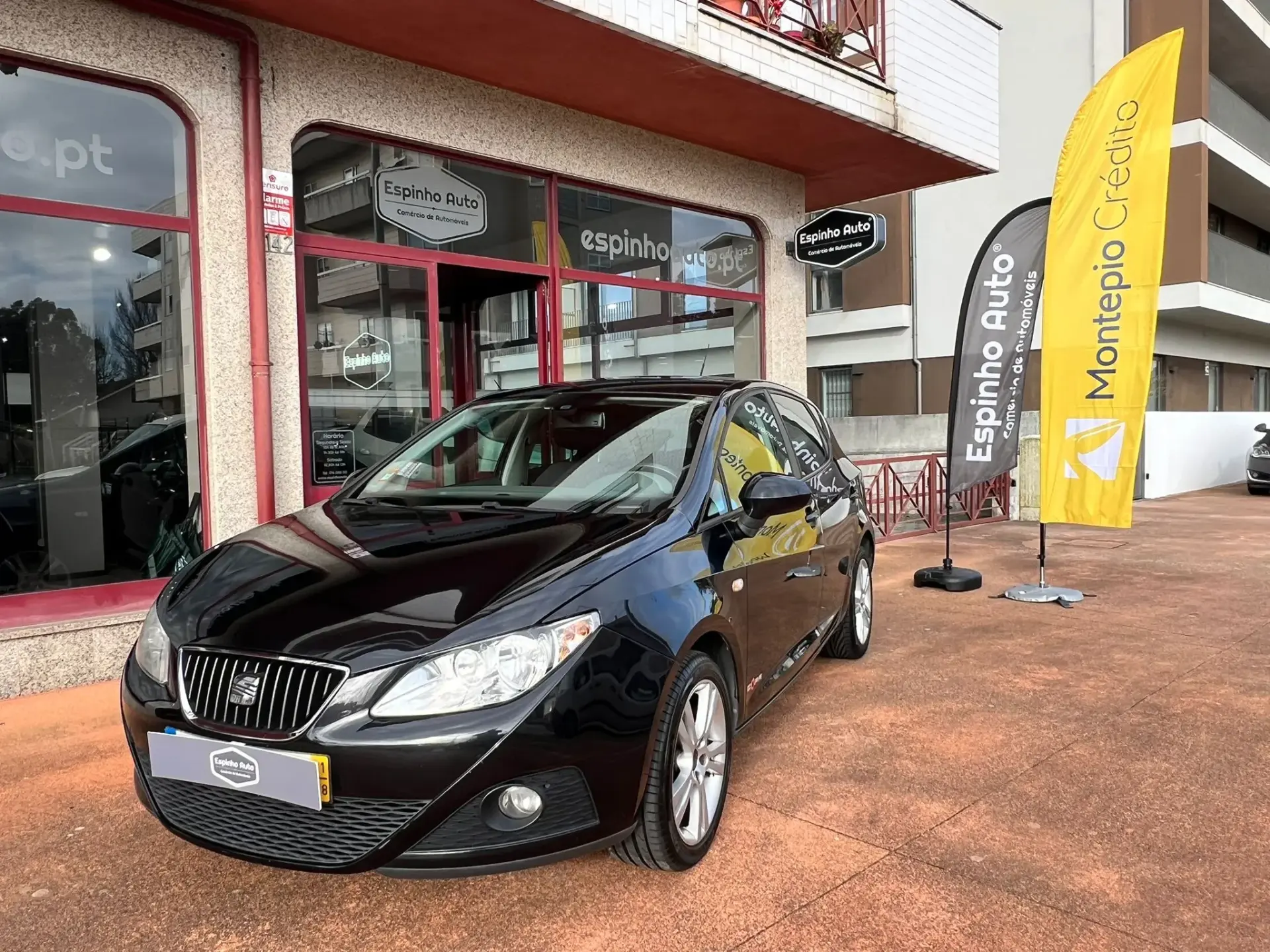 SEAT Ibiza 1.2 12V Copa 15