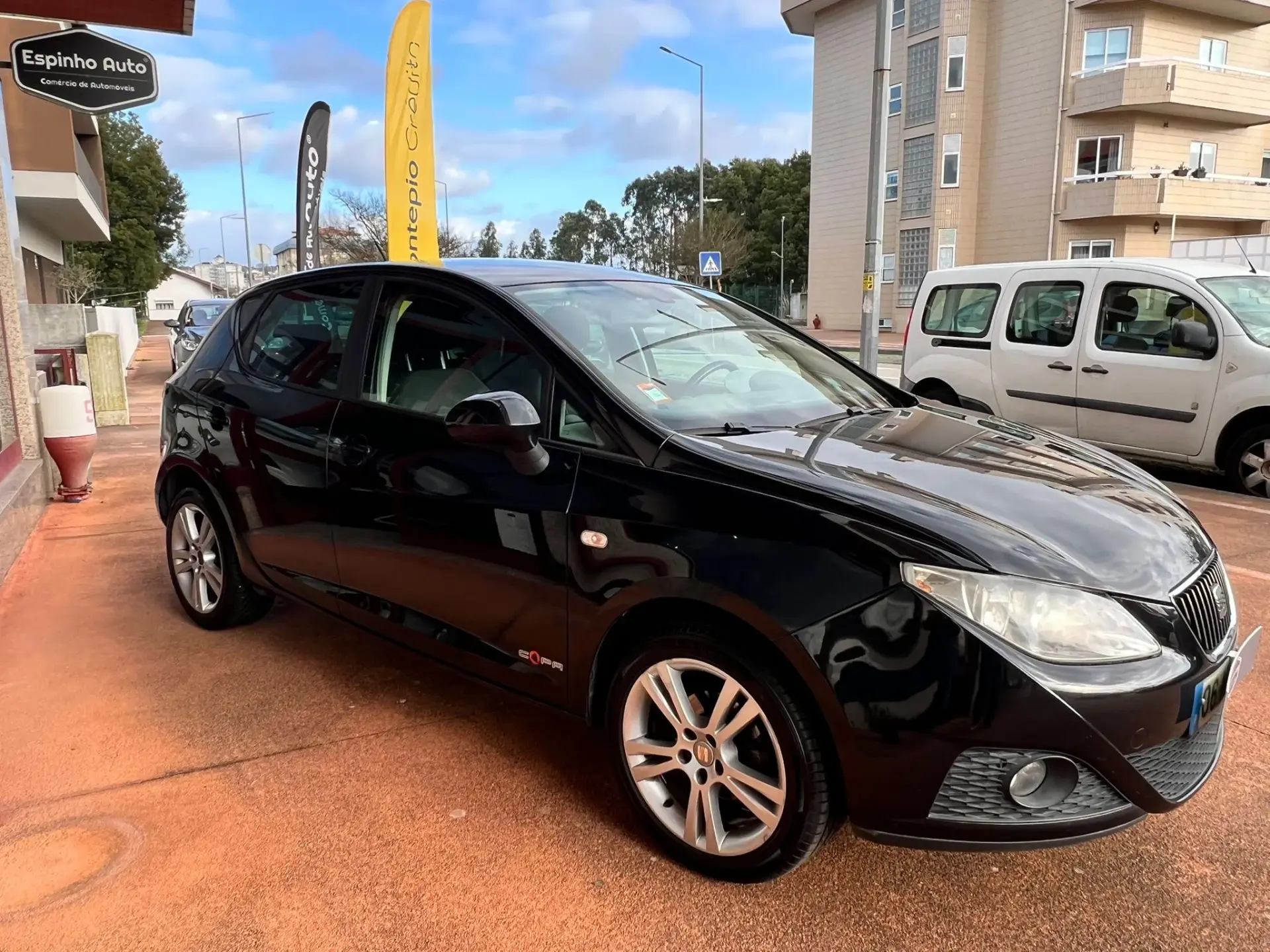 SEAT Ibiza 1.2 12V Copa 18