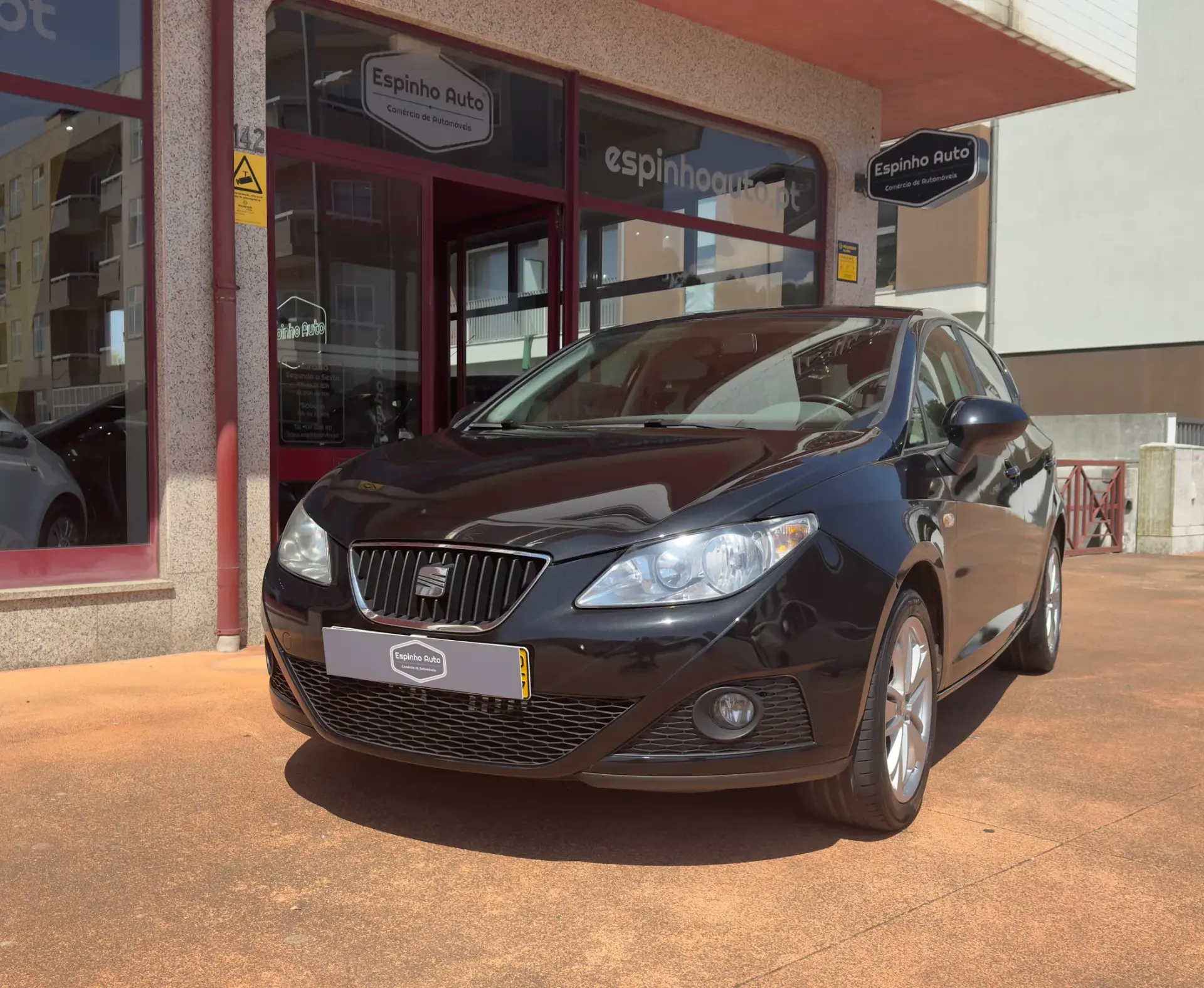 SEAT Ibiza 1.2 12V Stylance 1