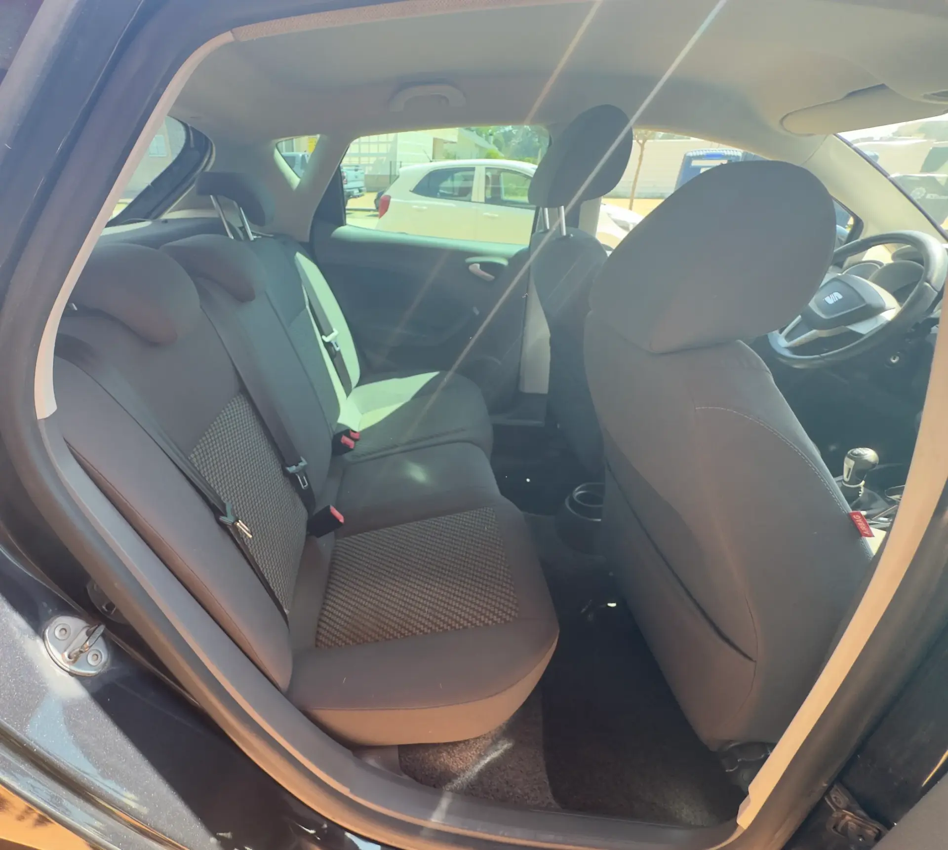 SEAT Ibiza 1.2 12V Stylance 6