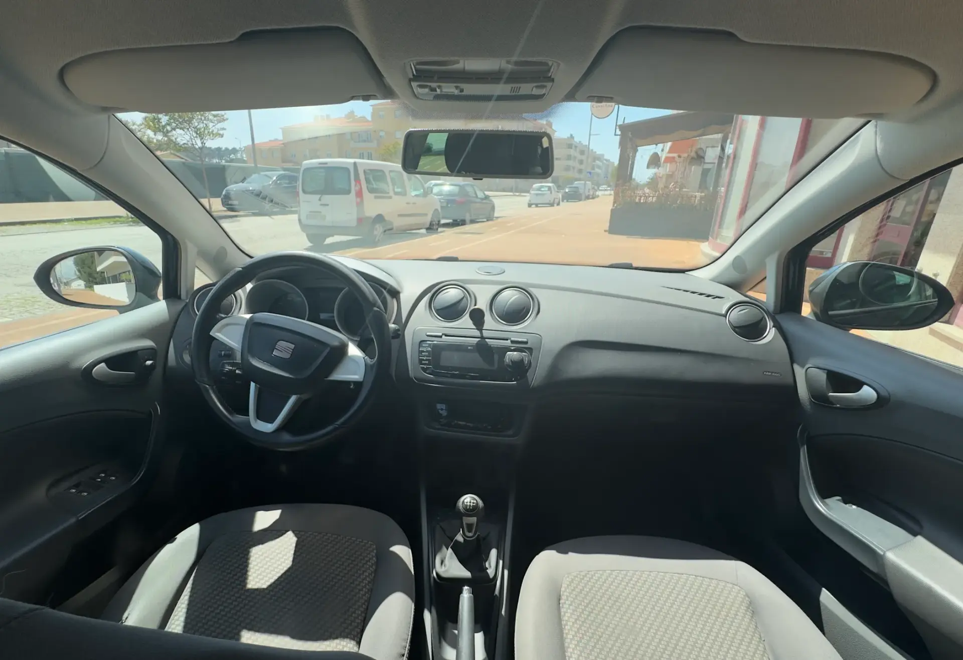 SEAT Ibiza 1.2 12V Stylance 5