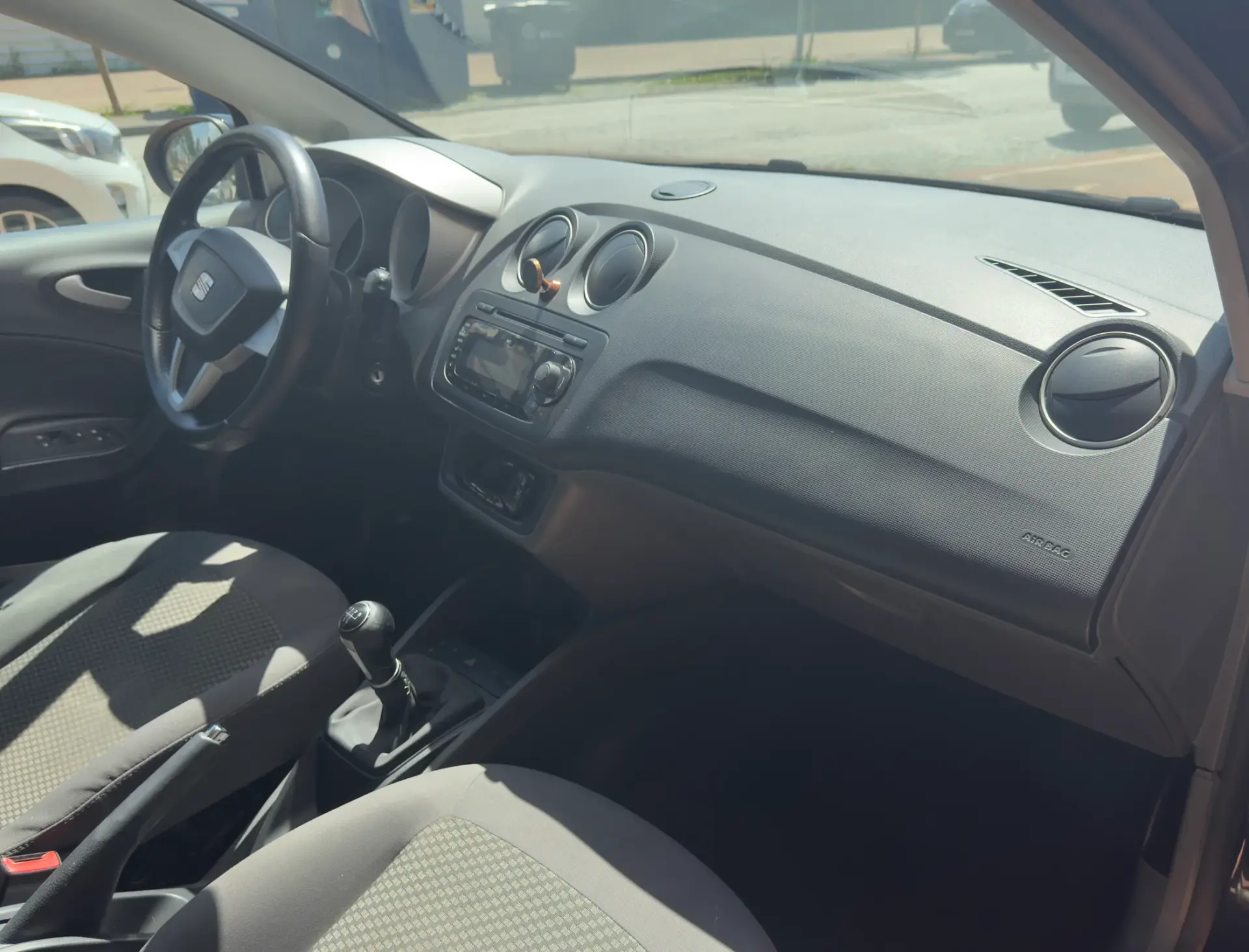 SEAT Ibiza 1.2 12V Stylance 7