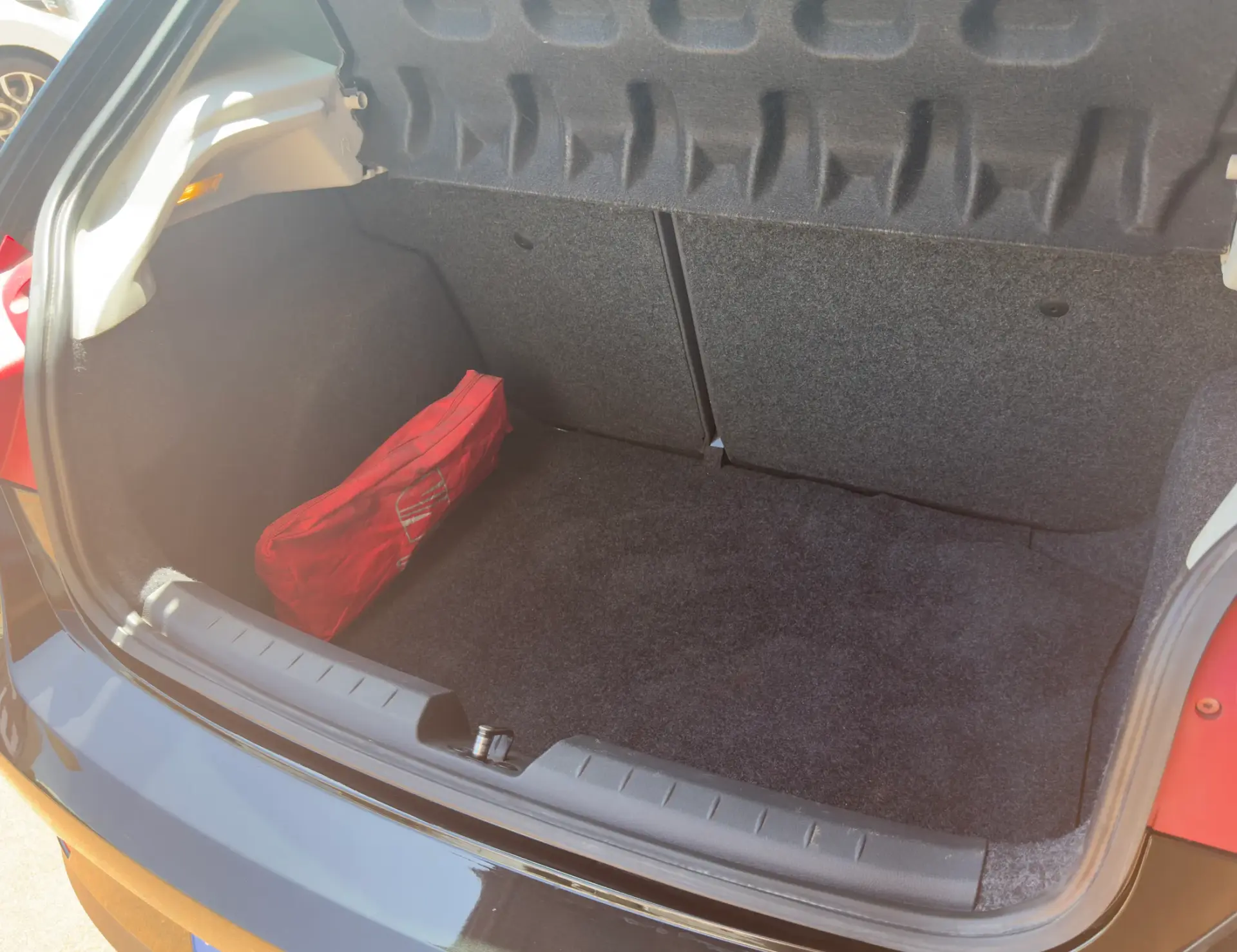 SEAT Ibiza 1.2 12V Stylance 8