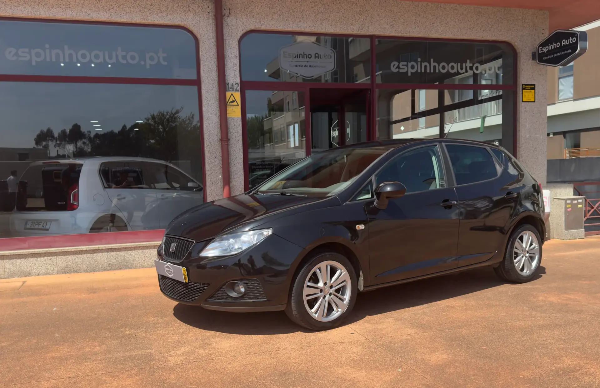 SEAT Ibiza 1.2 12V Stylance 12