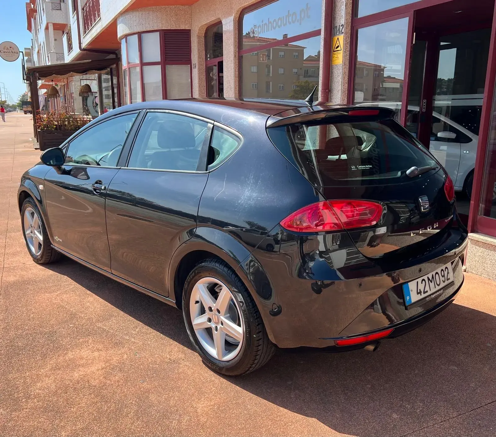 SEAT Leon 1.2 TSi Copa 2