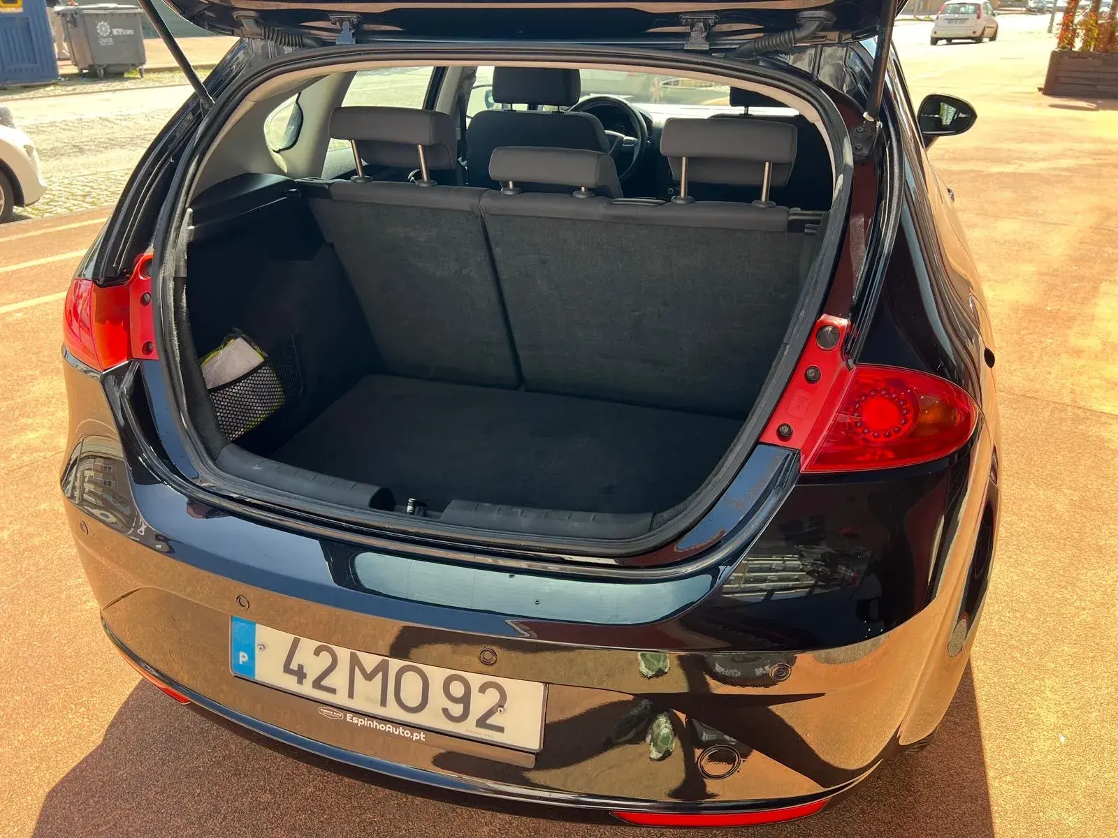 SEAT Leon 1.2 TSi Copa 13