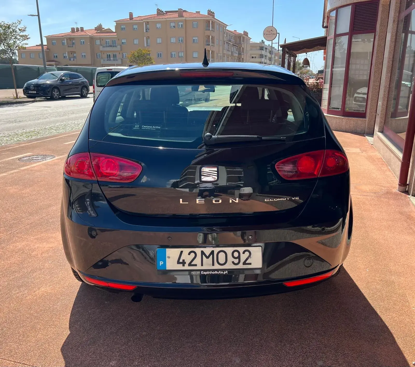 SEAT Leon 1.2 TSi Copa 15