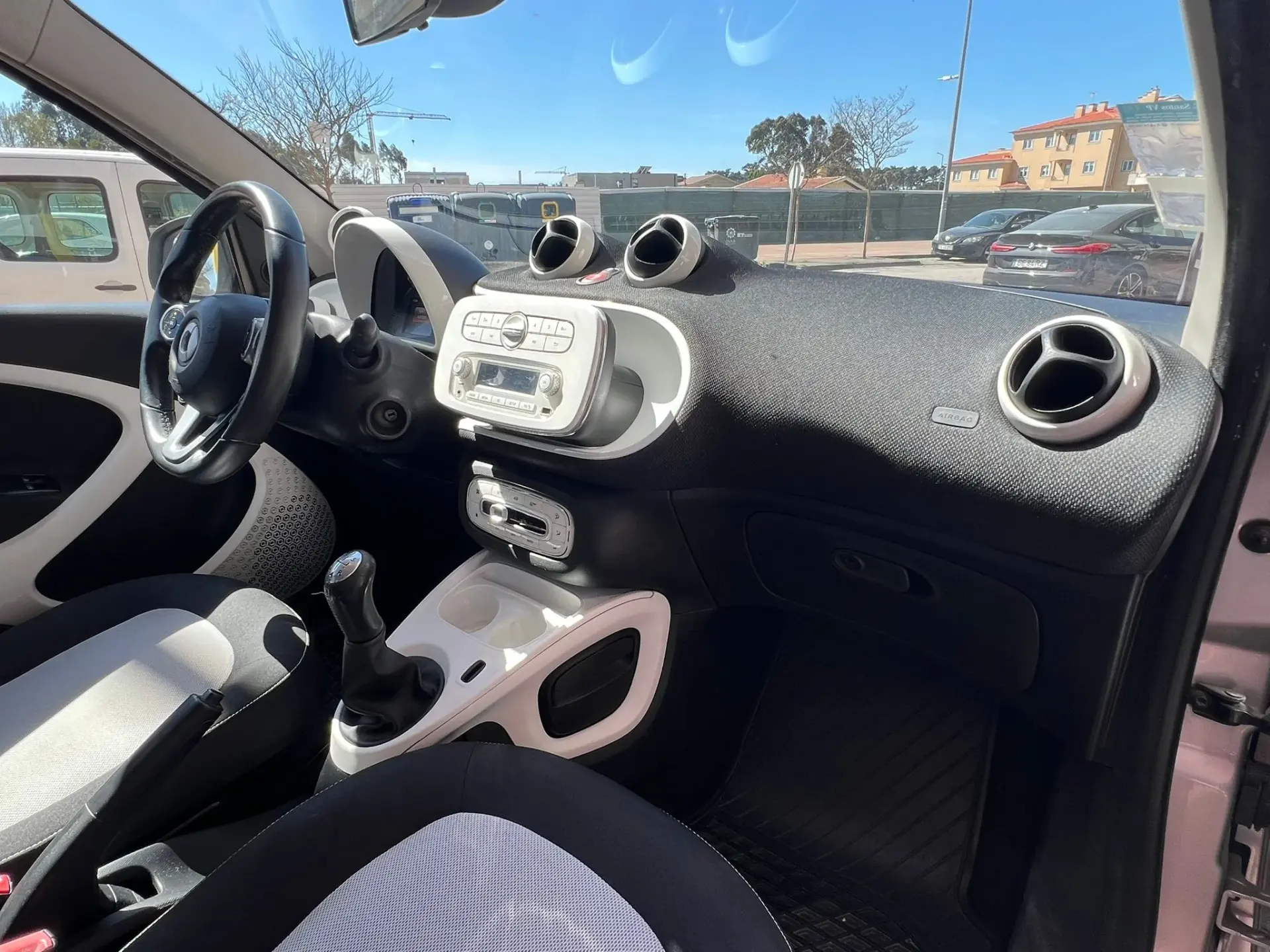 Smart ForFour 1.0 Passion 71 5