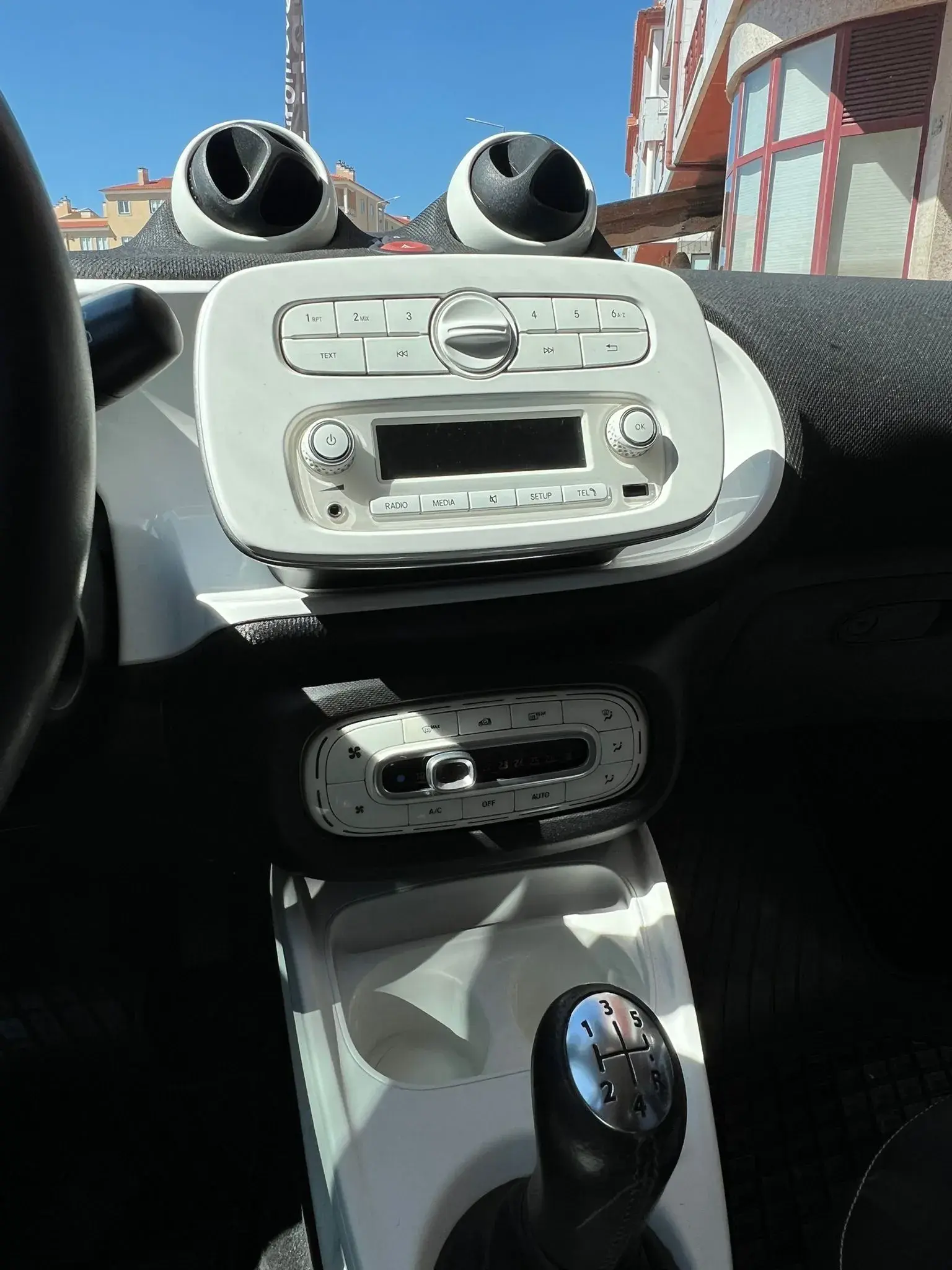 Smart ForFour 1.0 Passion 71 6