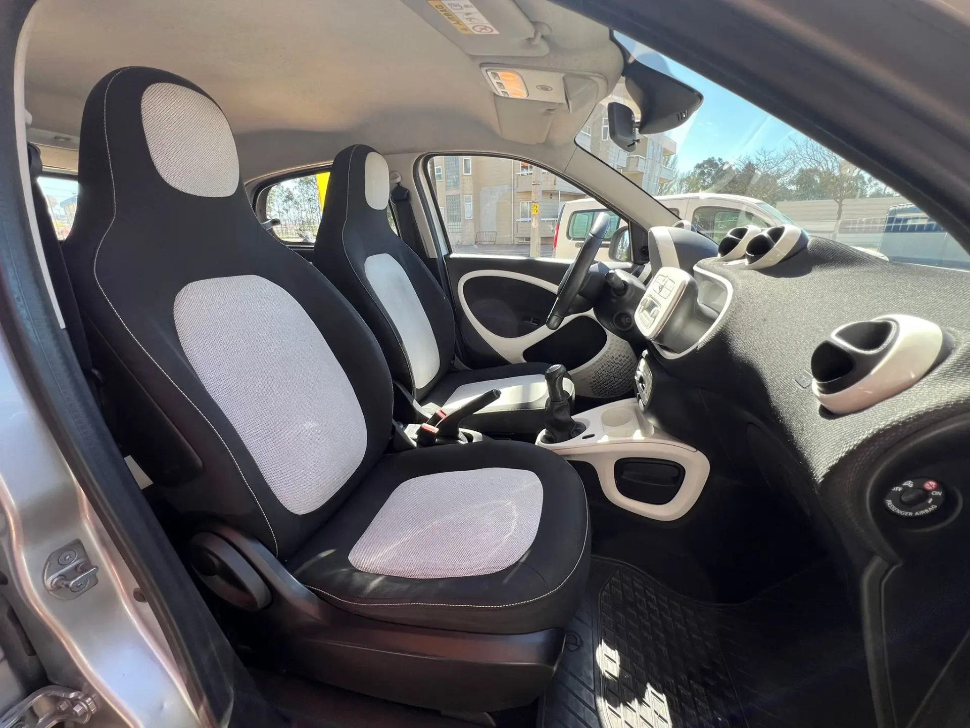 Smart ForFour 1.0 Passion 71 7