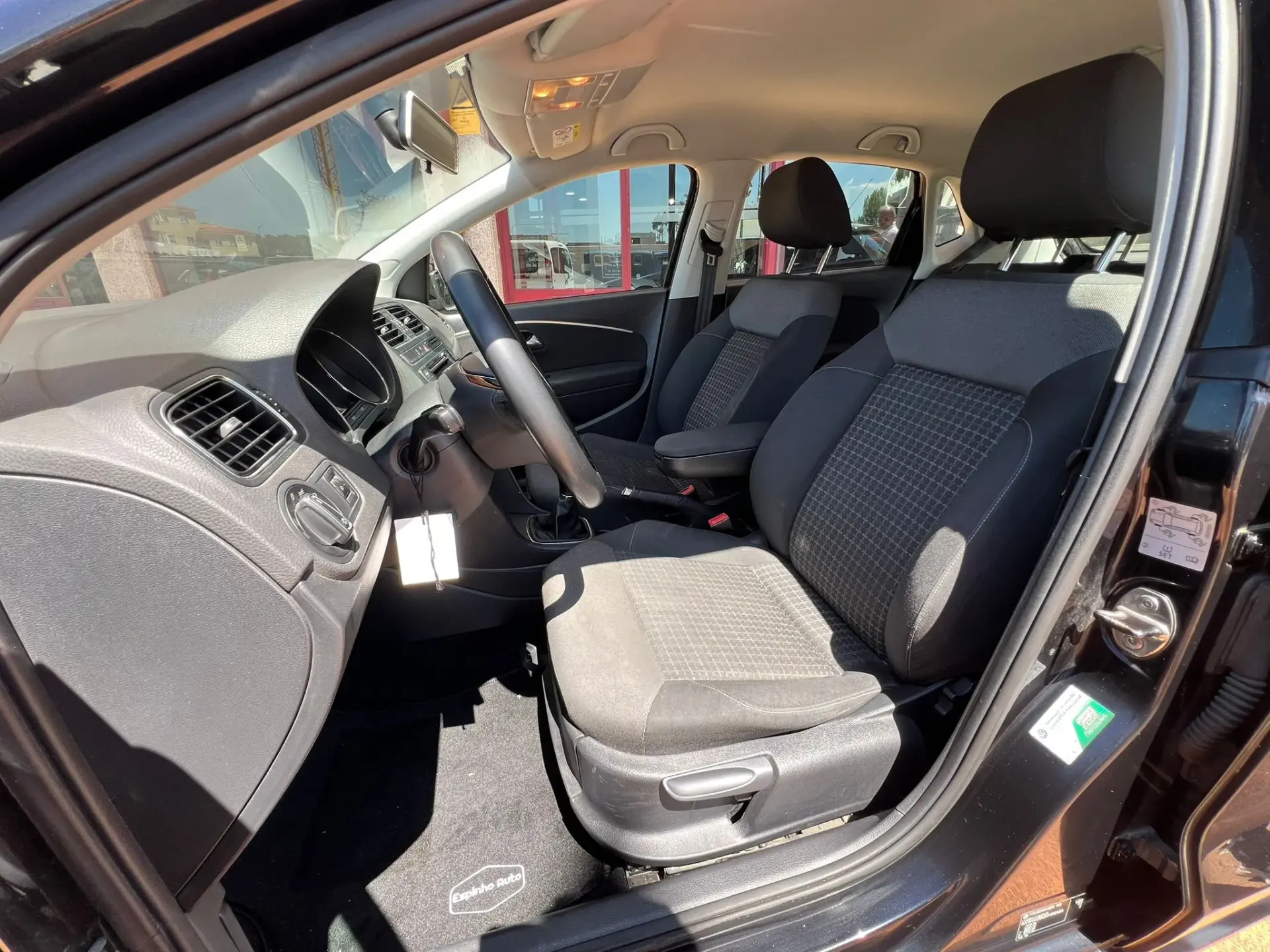 Volkswagen Polo 1.0 Confortline 7