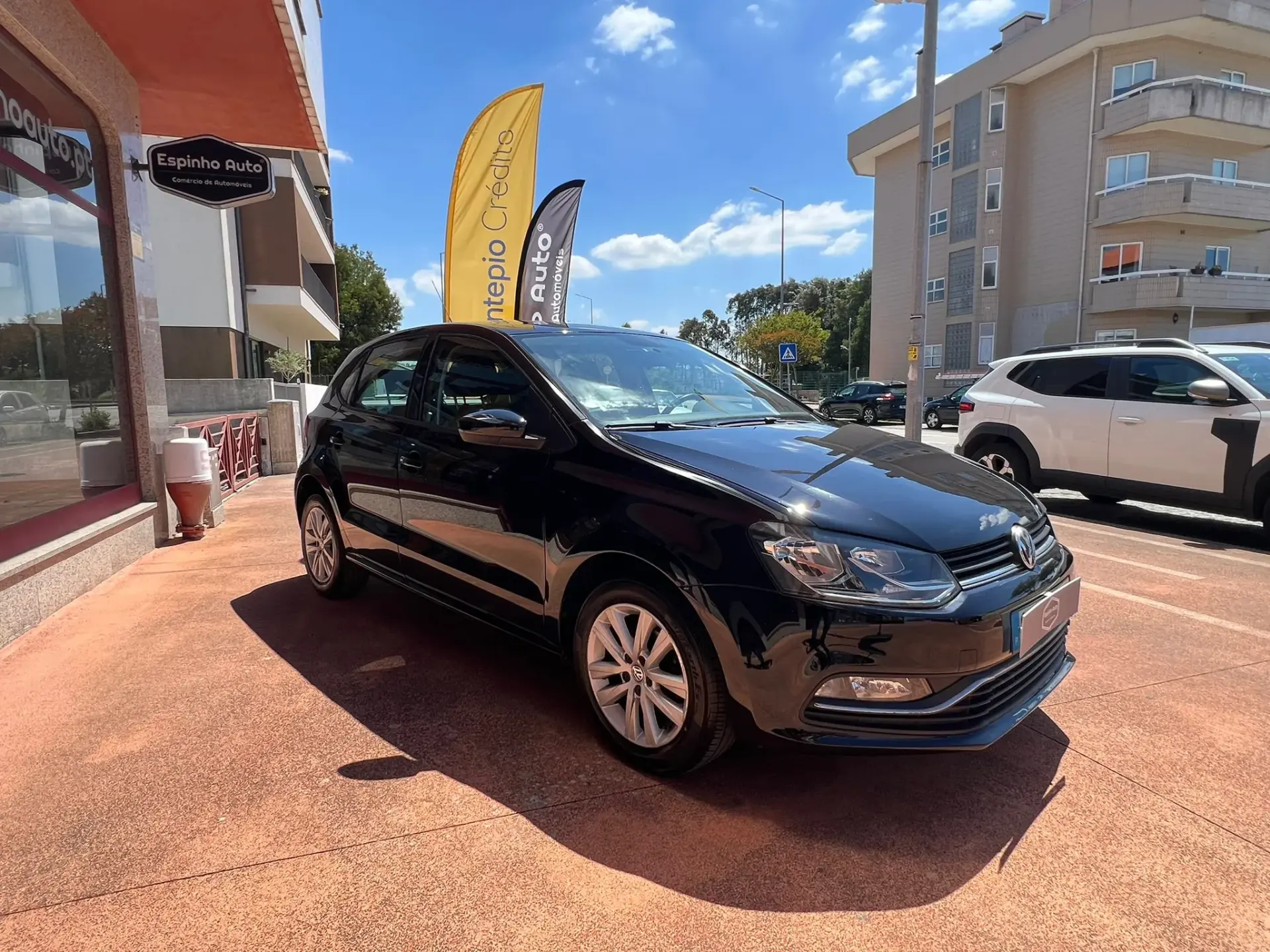 Volkswagen Polo 1.0 Confortline 15