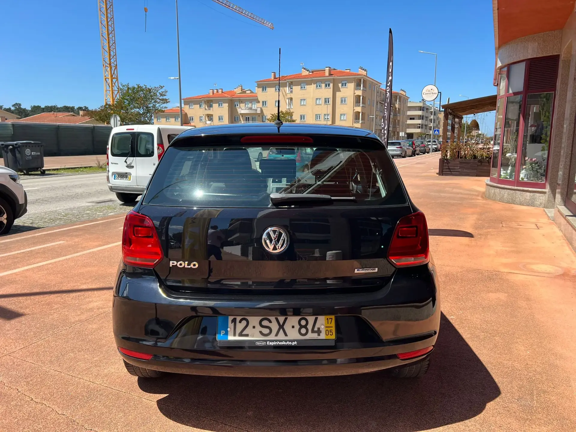 Volkswagen Polo 1.0 Confortline 18