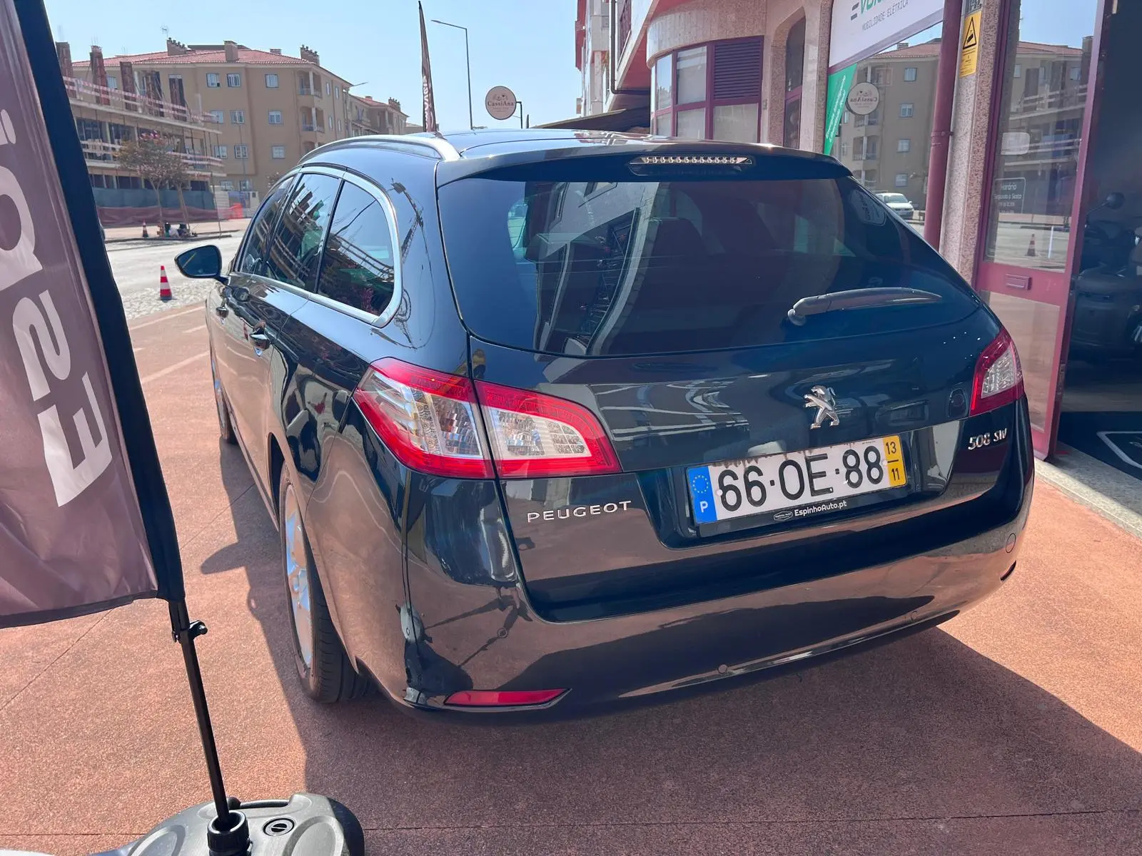 Peugeot 508 SW Business-Line 6