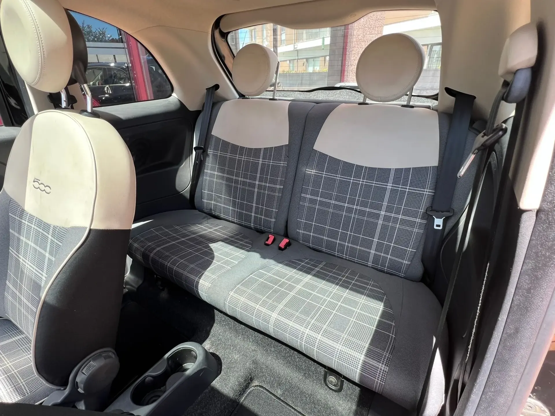 Fiat 500 1.2 Lounge 9