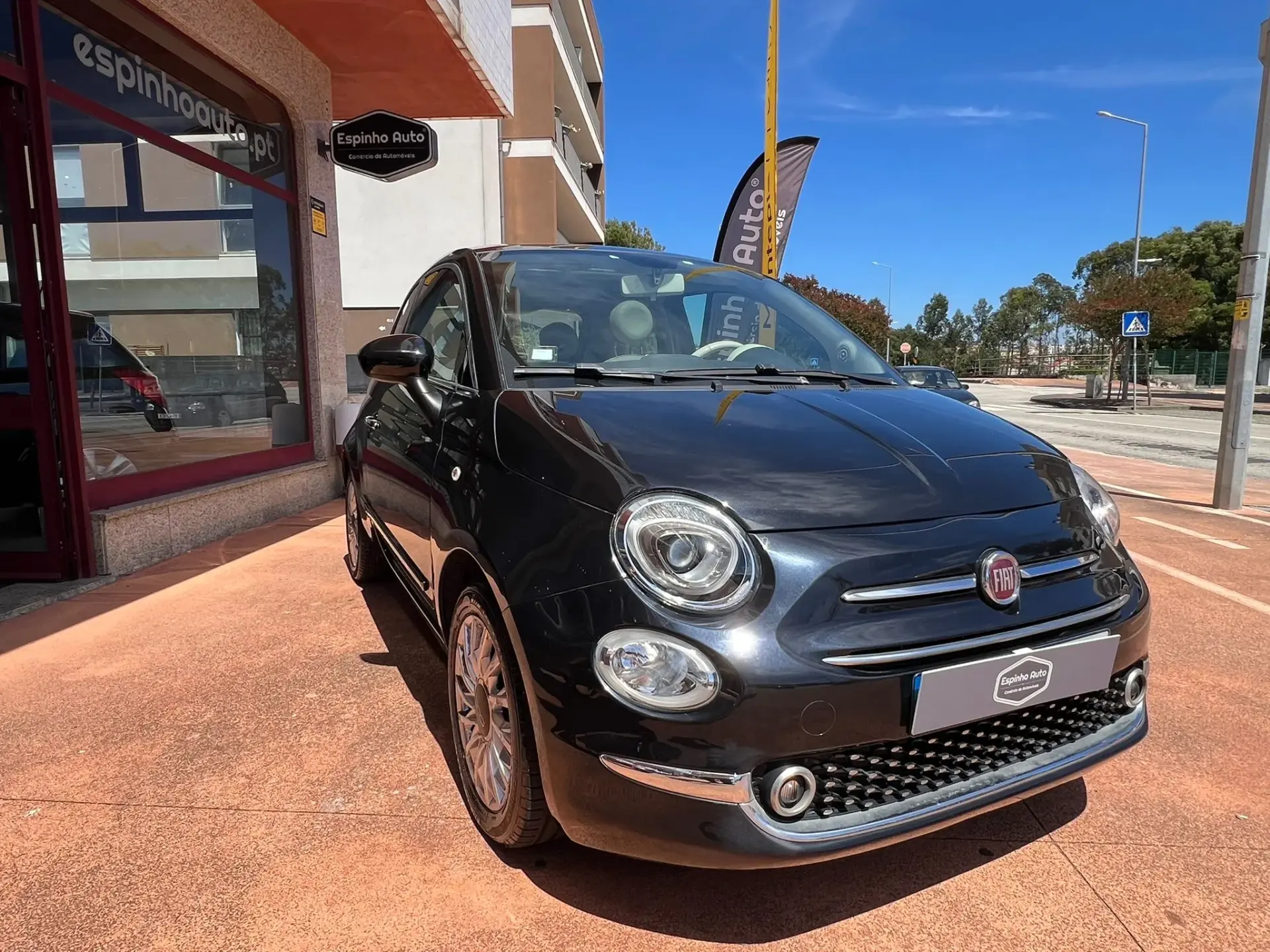 Fiat 500 1.2 Lounge 18