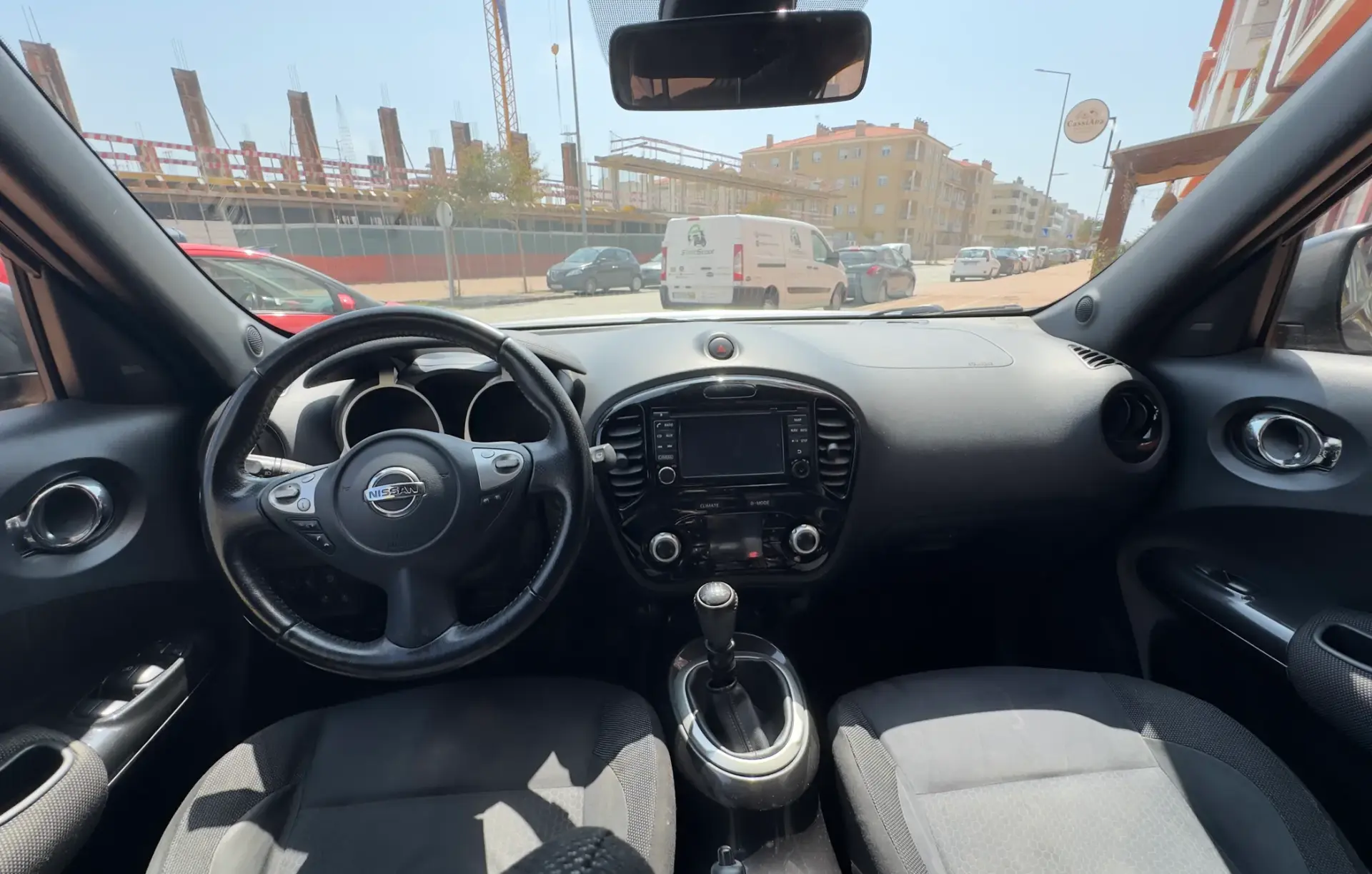 Nissan Juke 1.2 DIG-T N-Connecta Pack Exterior 1 Black Tokyo 3