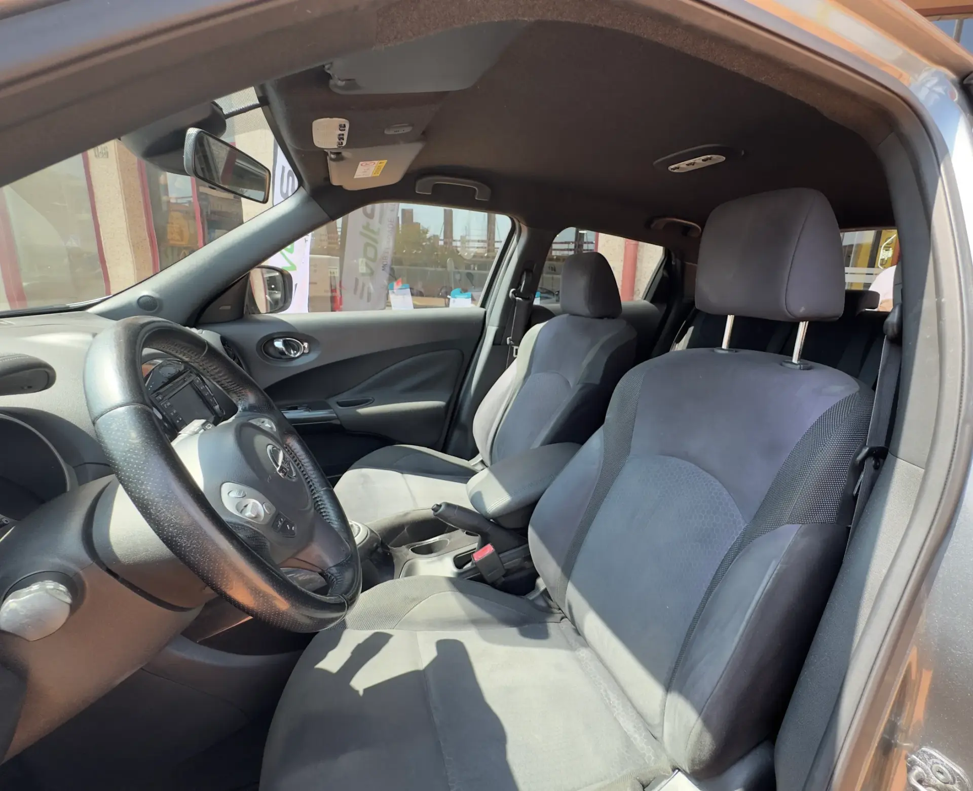 Nissan Juke 1.2 DIG-T N-Connecta Pack Exterior 1 Black Tokyo 5