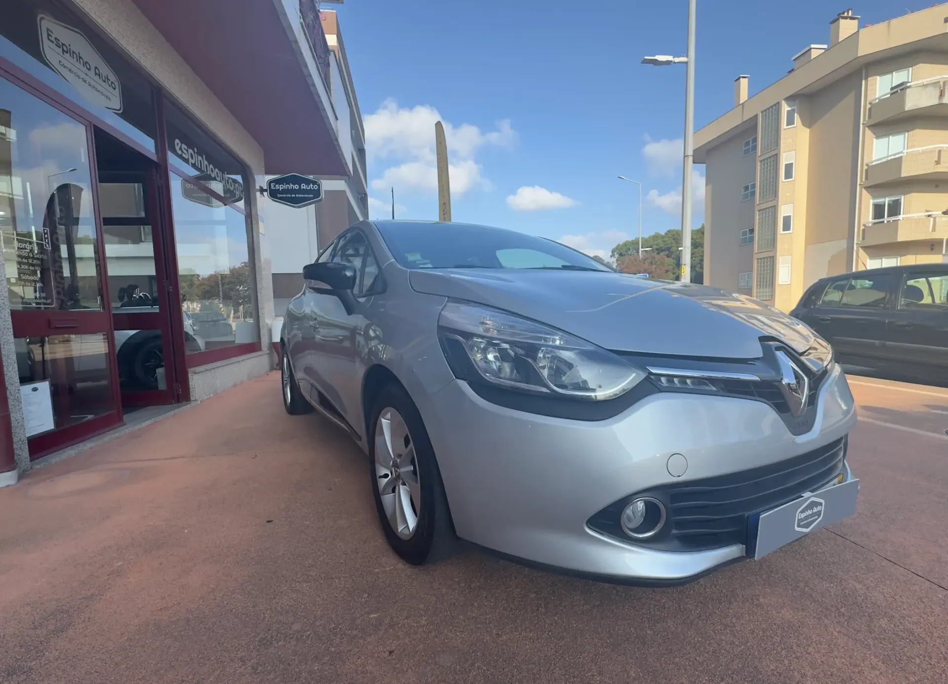 Renault Clio 0.9 TCE Limited 14