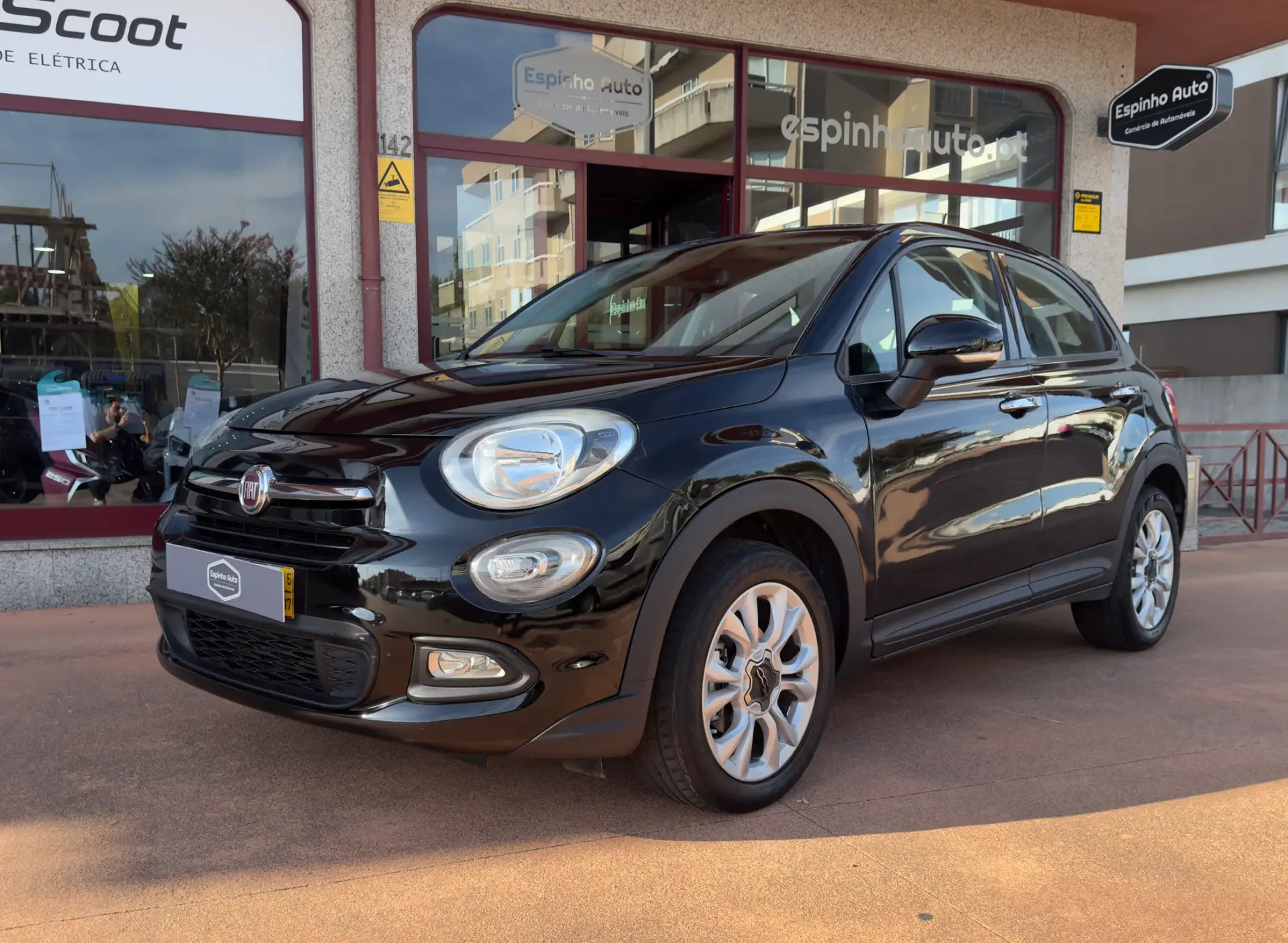 Fiat 500X 1.6 MJ Lounge S&S 1