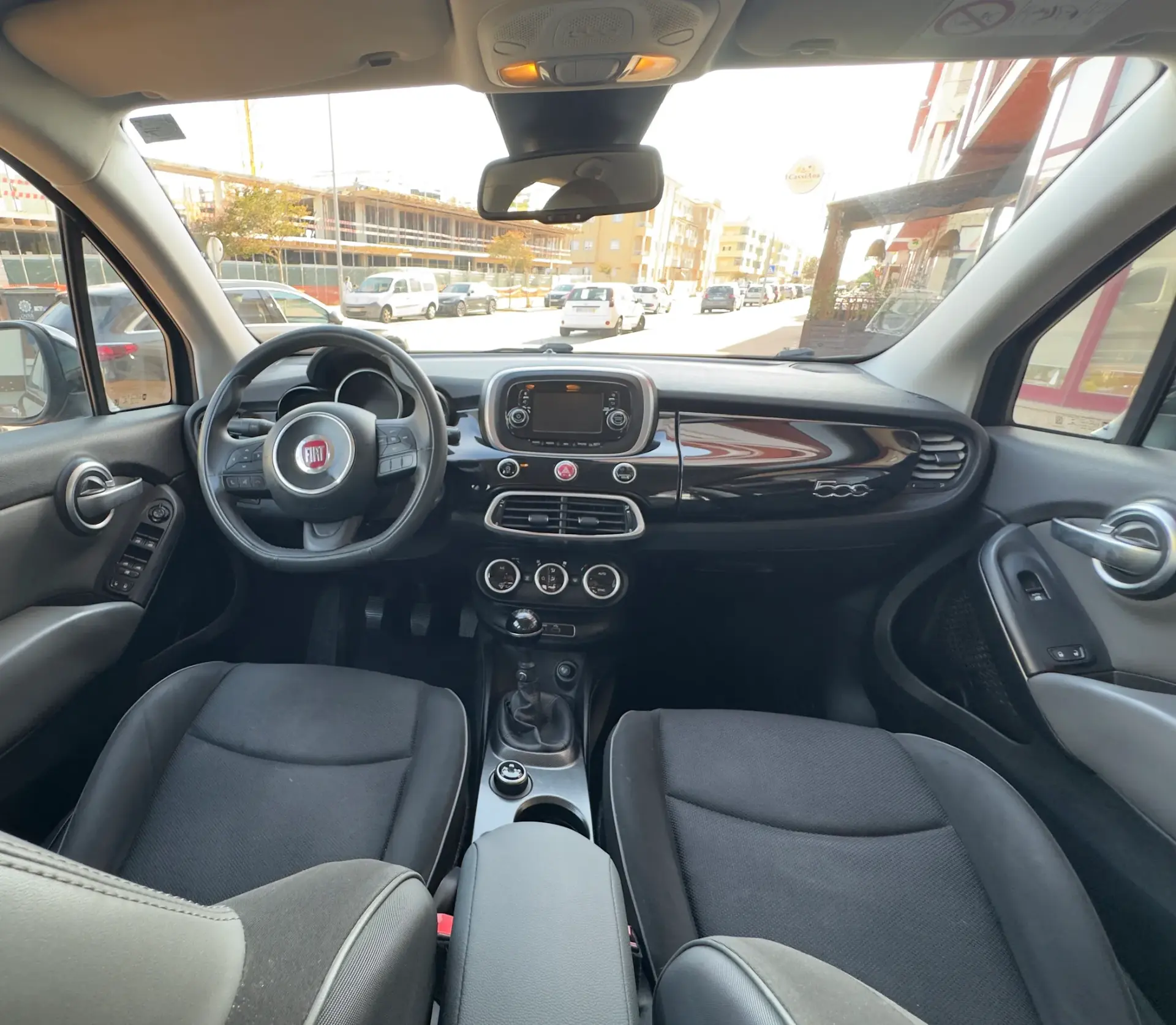 Fiat 500X 1.6 MJ Lounge S&S 3
