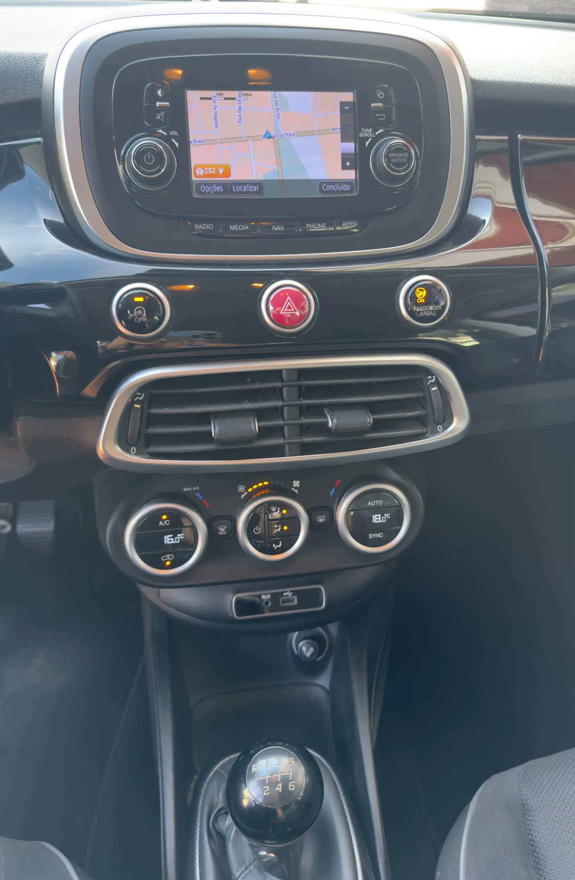 Fiat 500X 1.6 MJ Lounge S&S 5